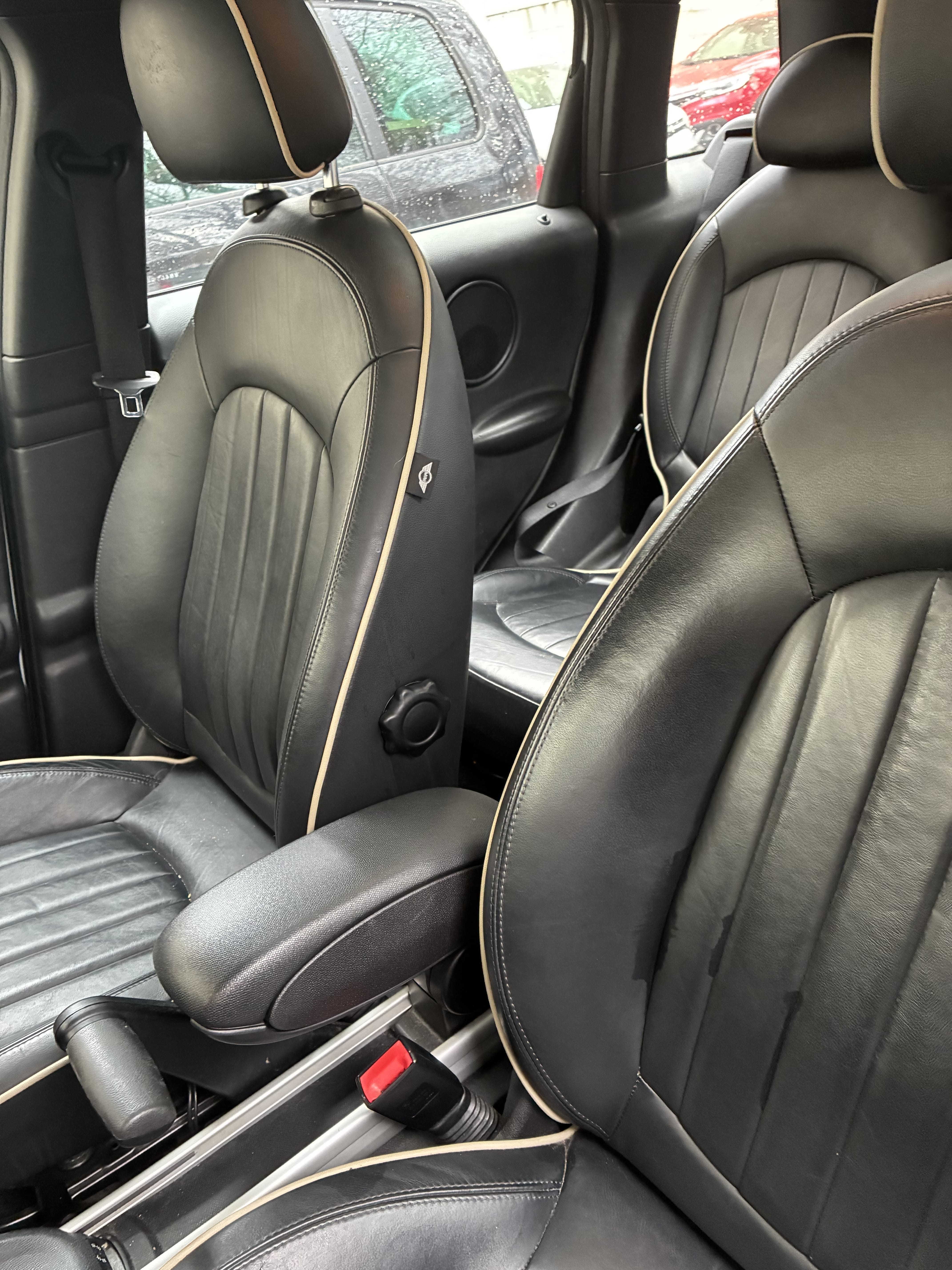 Mini Cooper Countryman S avec GPS