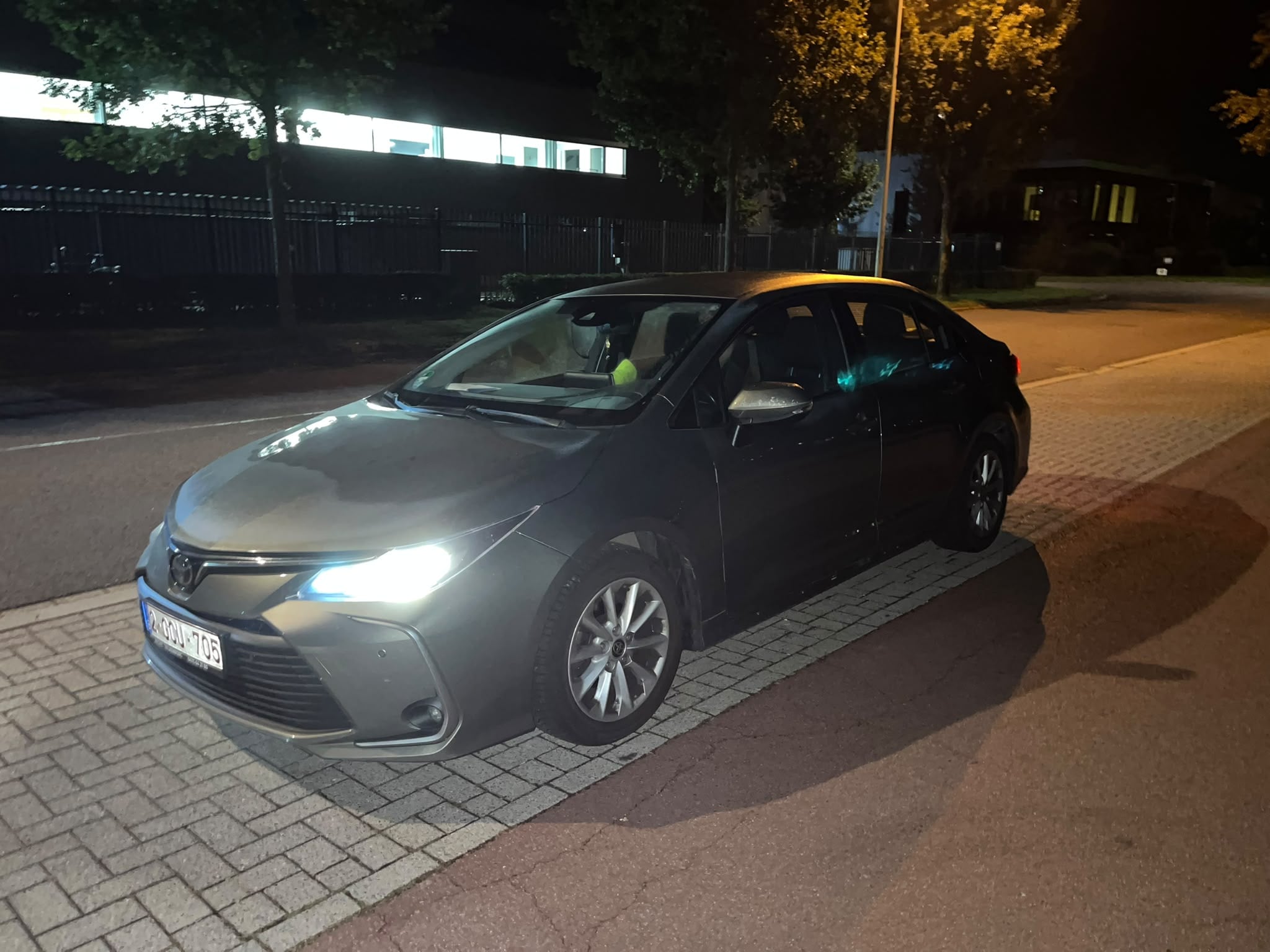 Toyota Corolla 1.6 avec Caméra de recul
