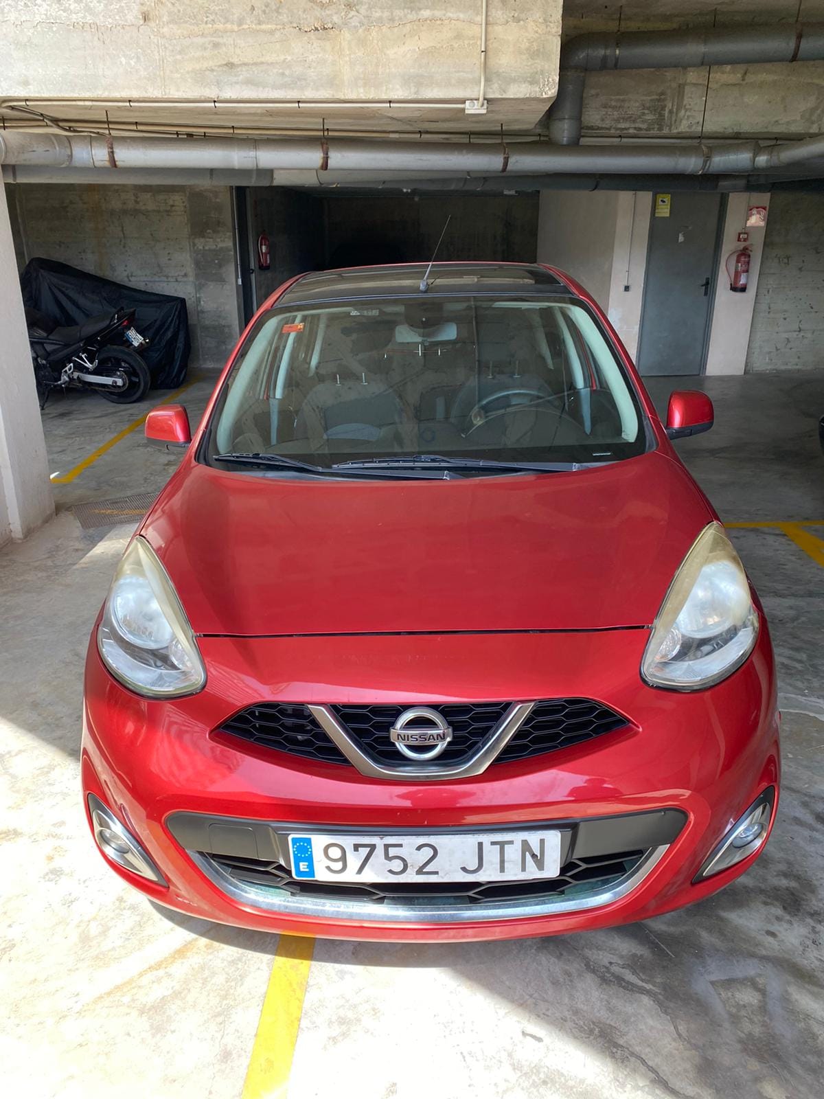 Nissan Micra, 2016, Diesel