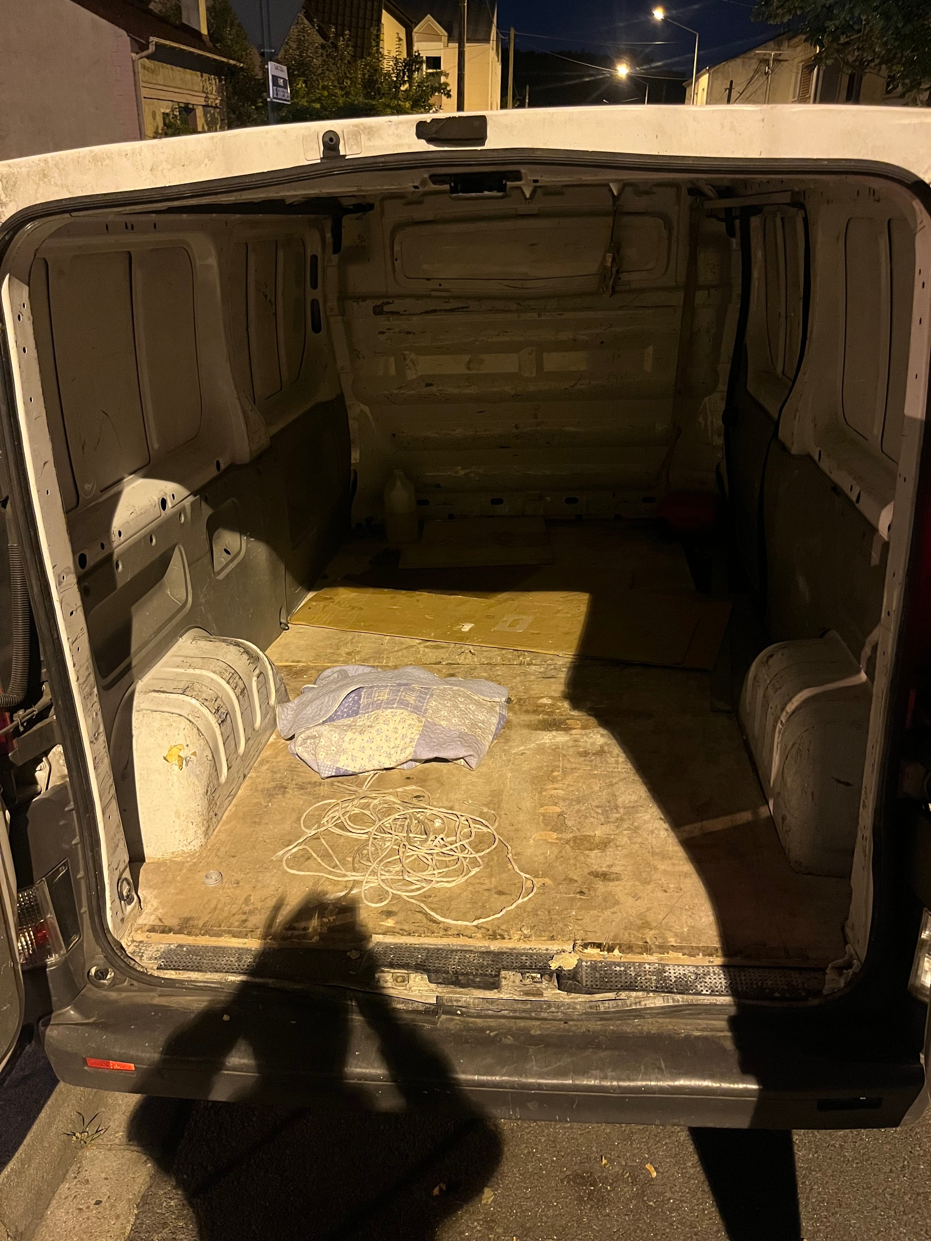 Renault Trafic