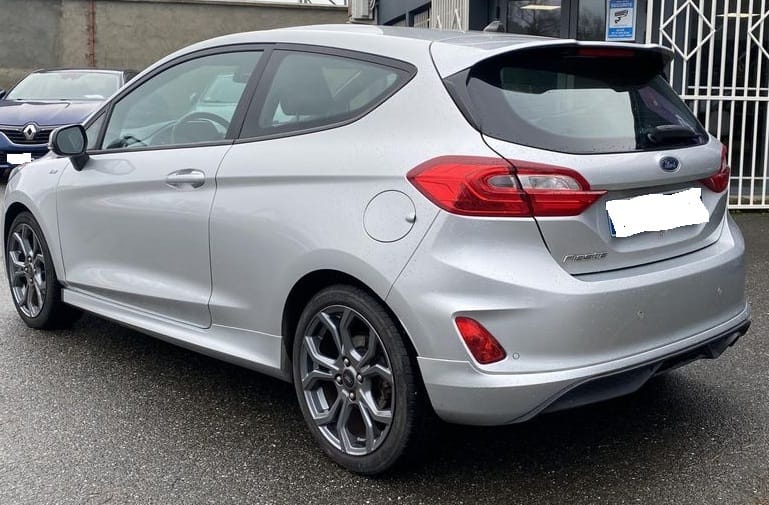 Ford Fiesta mit Tempomat