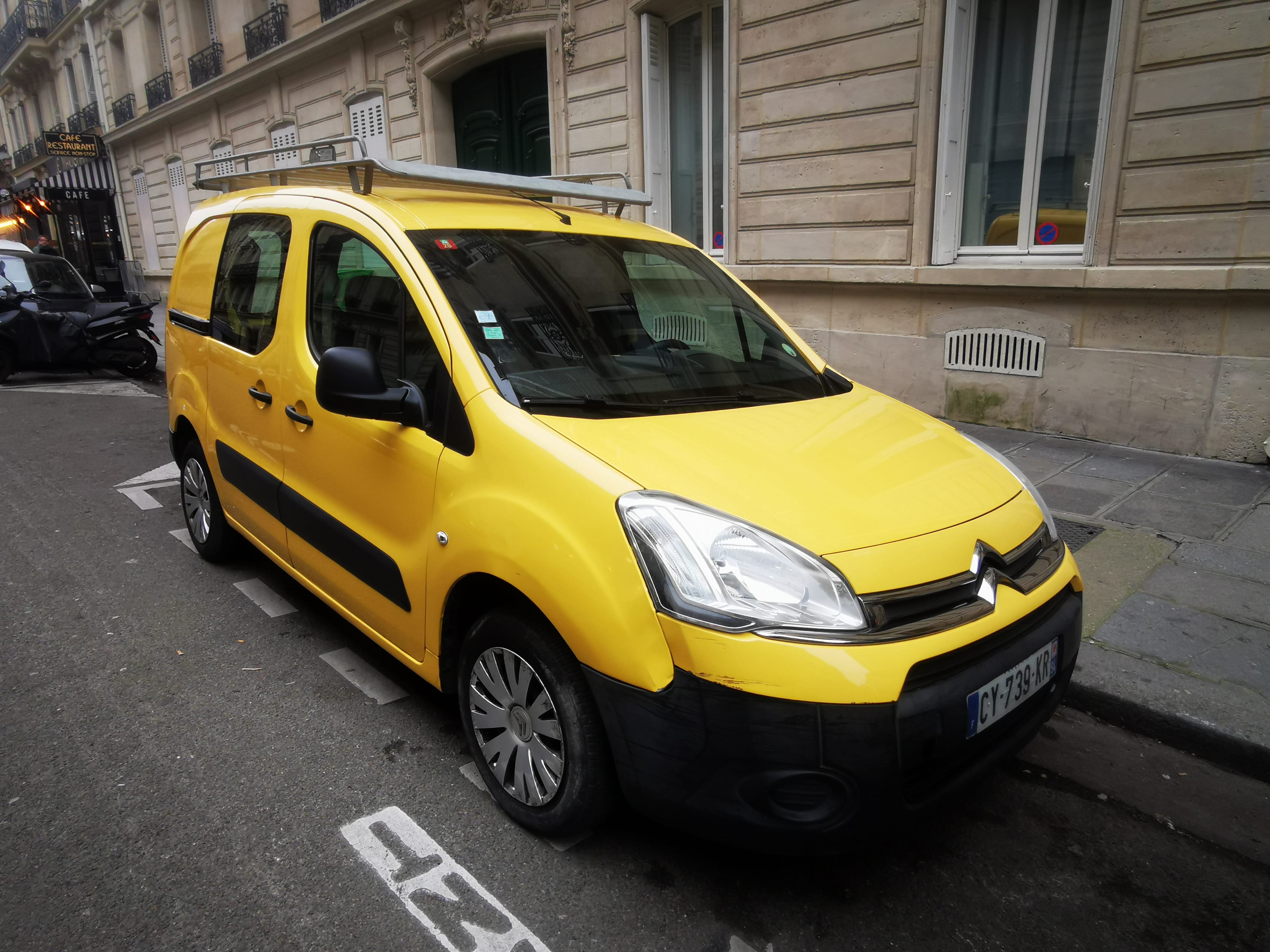 Citroen Berlingo