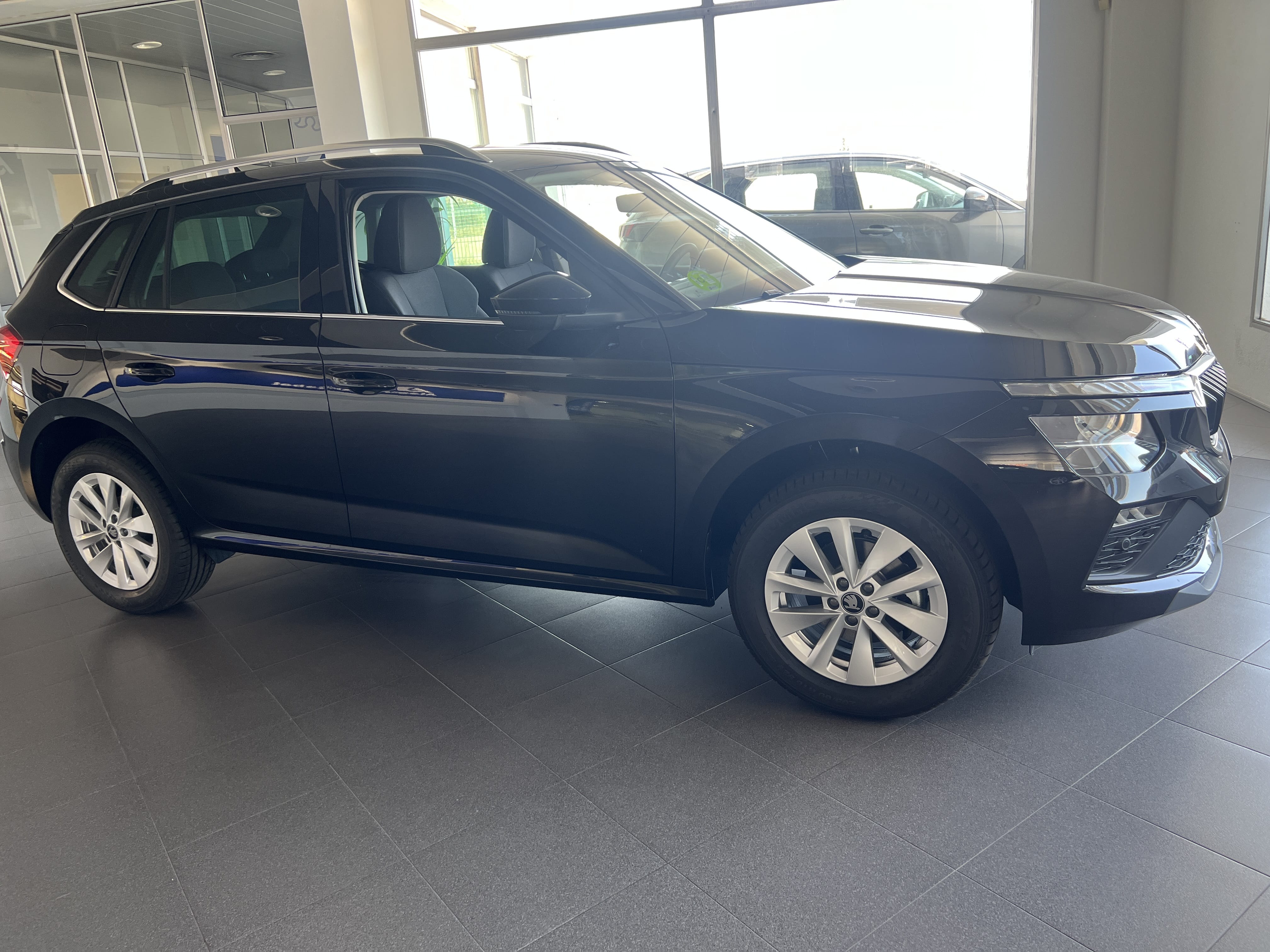 Skoda Kamiq con Aire acondicionado