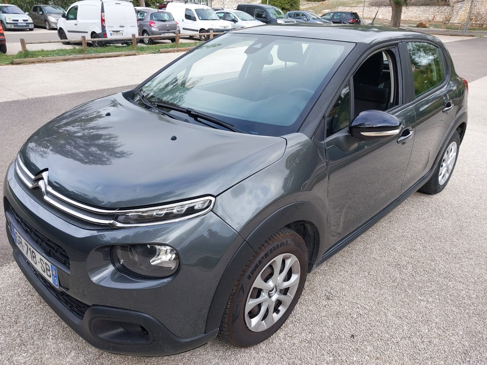Citroen C3 Classic avec Audio Bluetooth