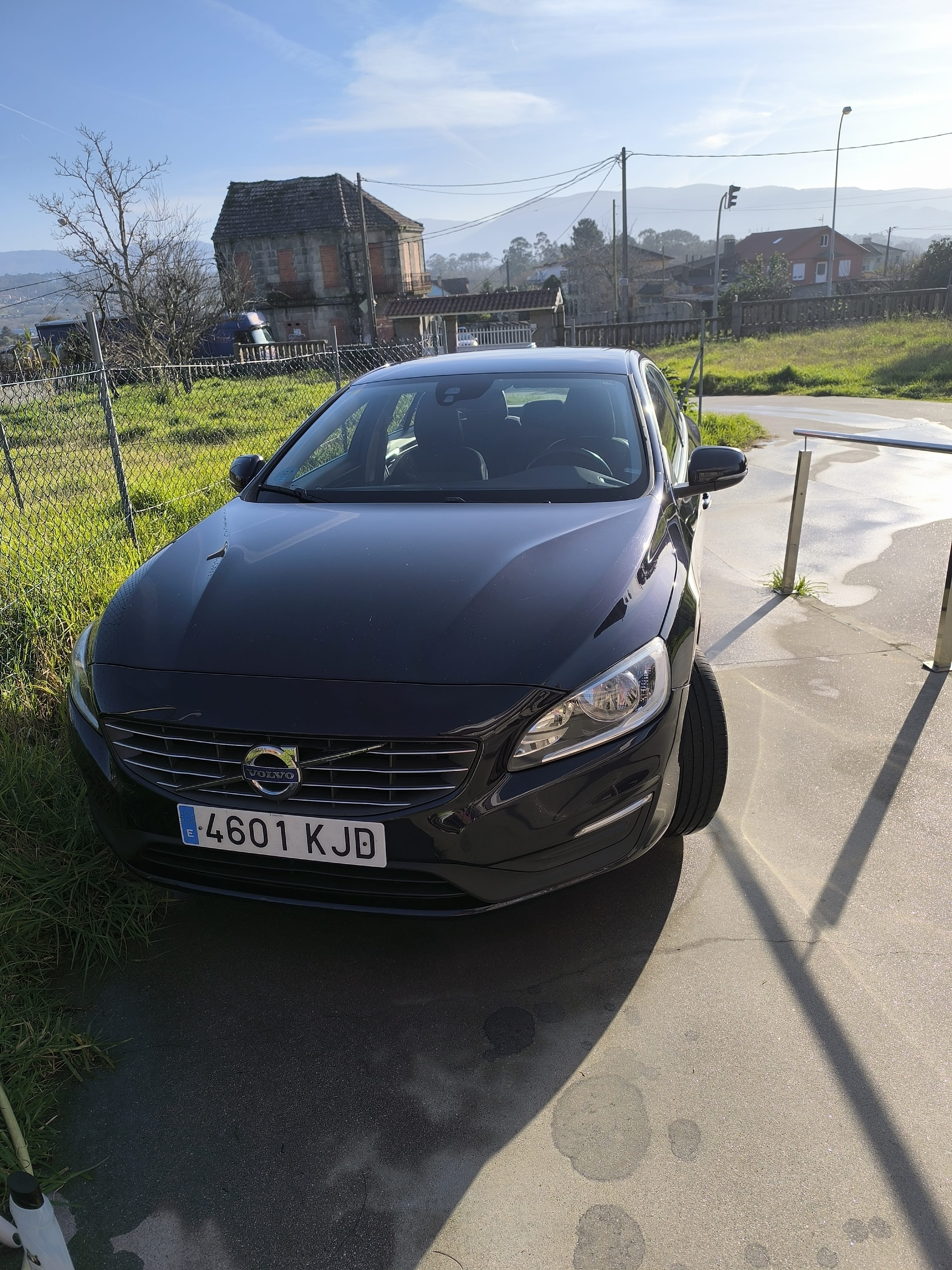 Volvo S60 2.0, 2018, Diesel, Automático