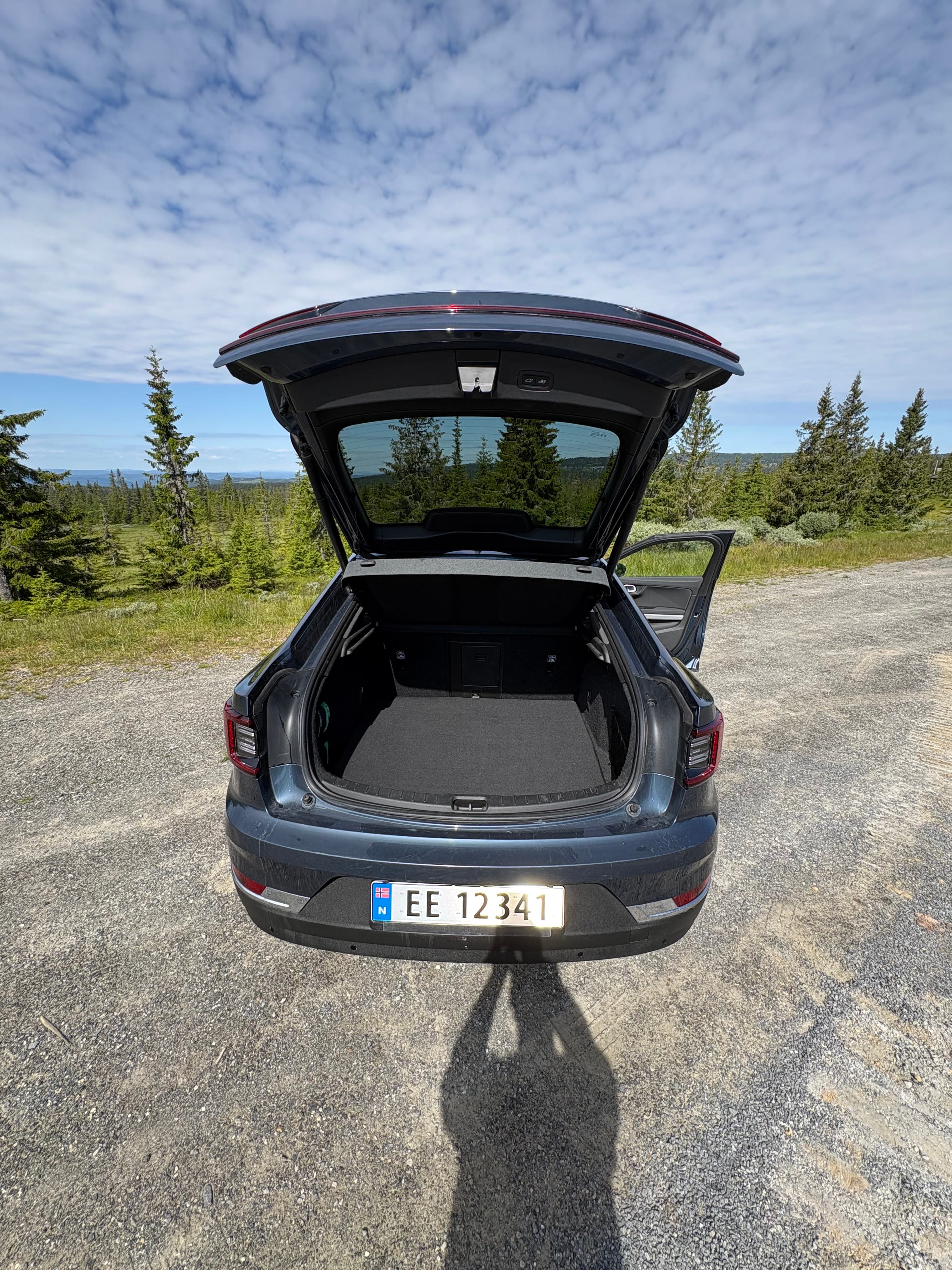 Polestar 2 Long Range Dual Motor med Firehjulstrekk