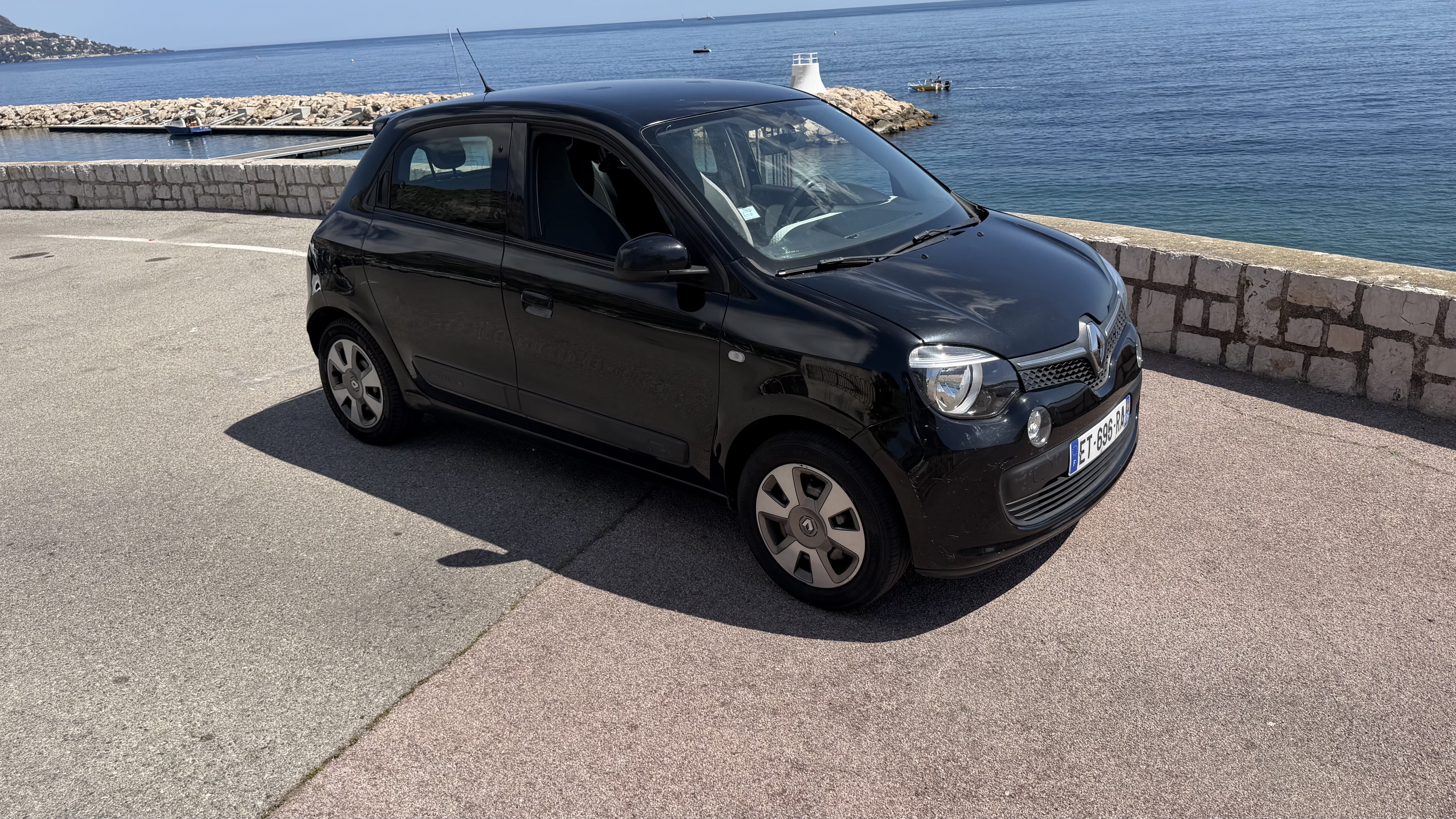 Renault Twingo III, 2018, Essence 95, automatique