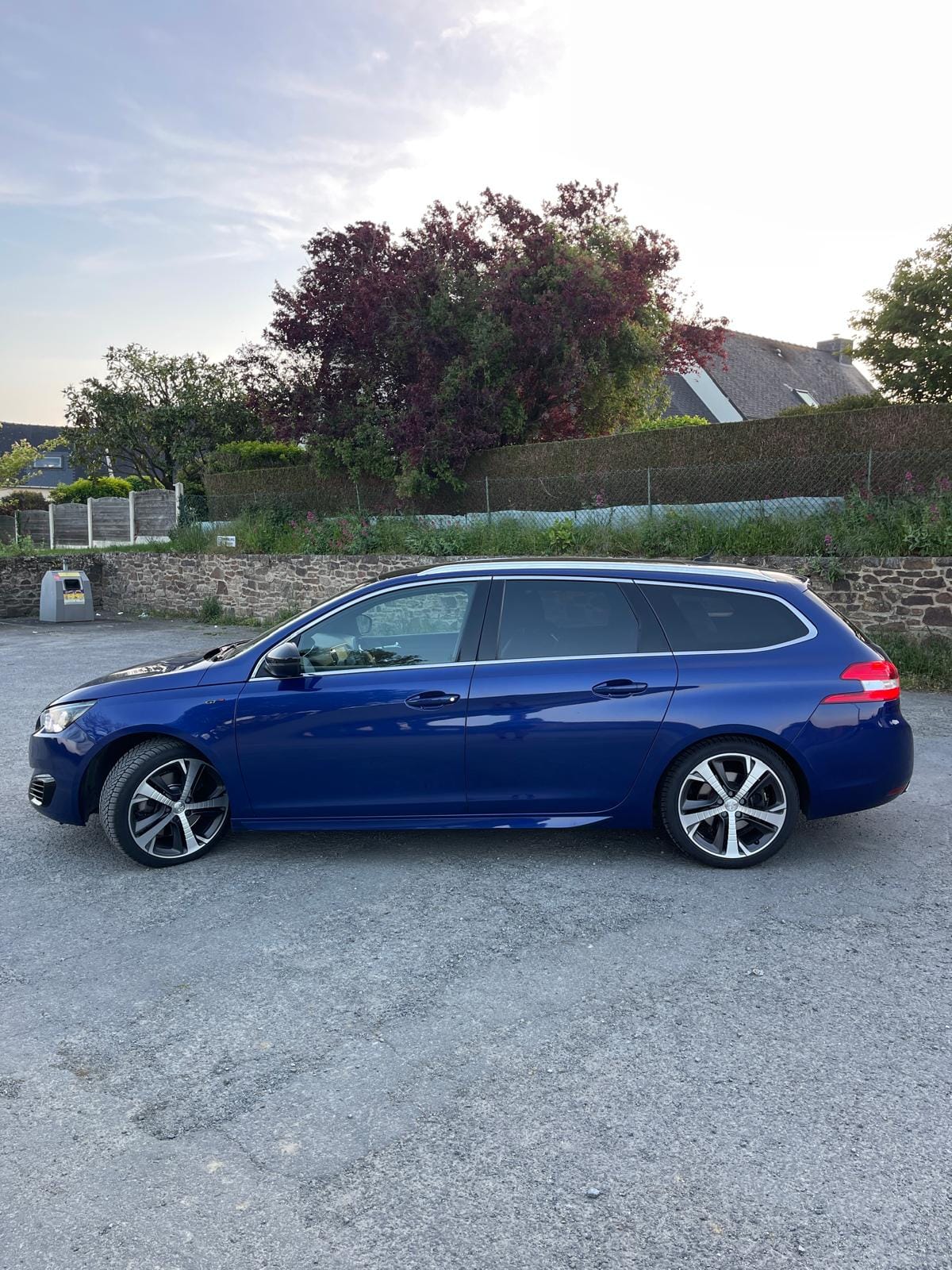 Peugeot 308 GT with Air conditioning
