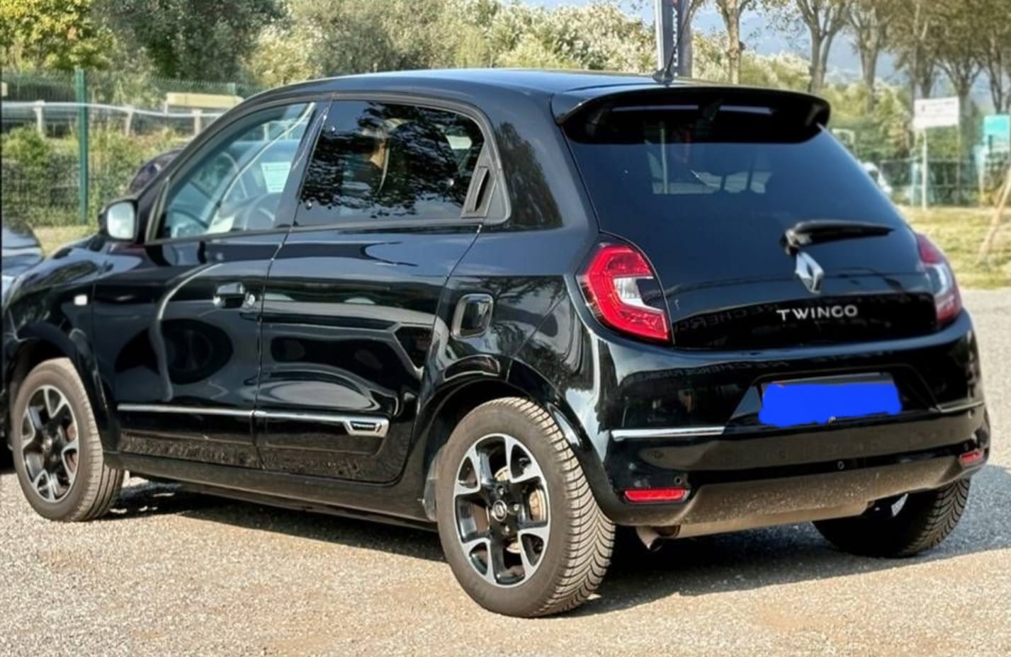 Renault Twingo III  5 chevaux fiscaux Bioéthanol BOITE AUTOMATIQUE avec Caméra de recul