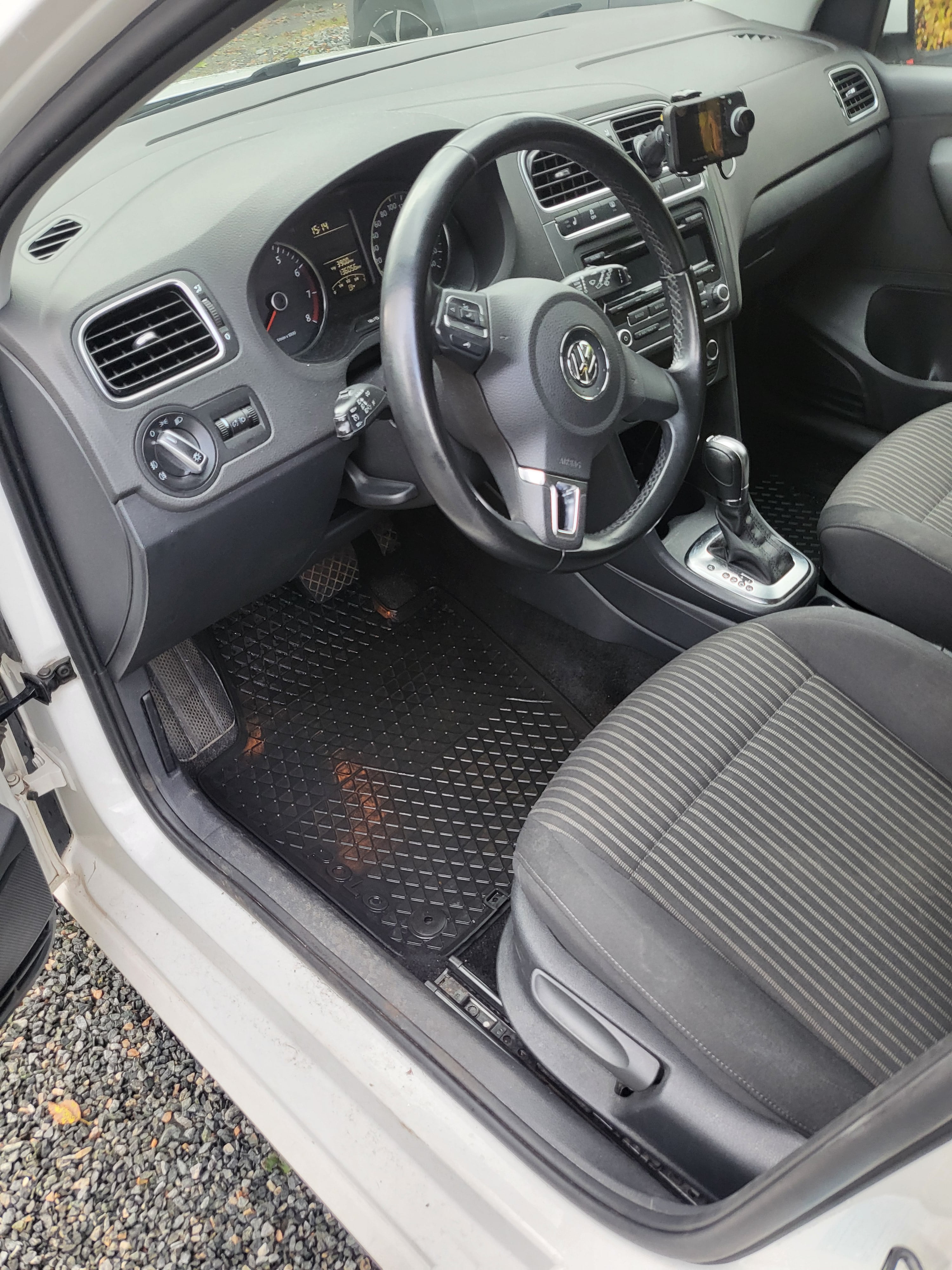Volkswagen Polo 1.2 tsi, 2014, Blyfri 95, automatisk