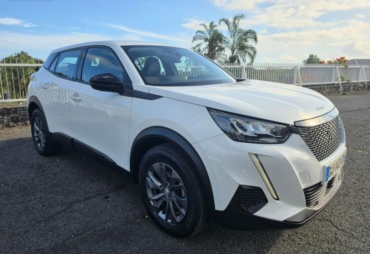 Peugeot 2008 avec Climatisation