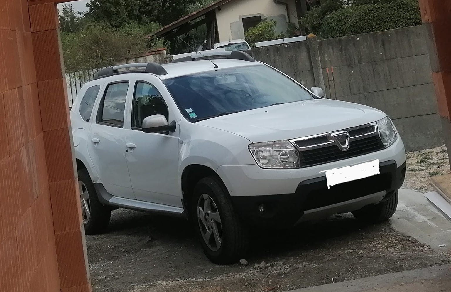 Dacia Duster, 2012, Diesel