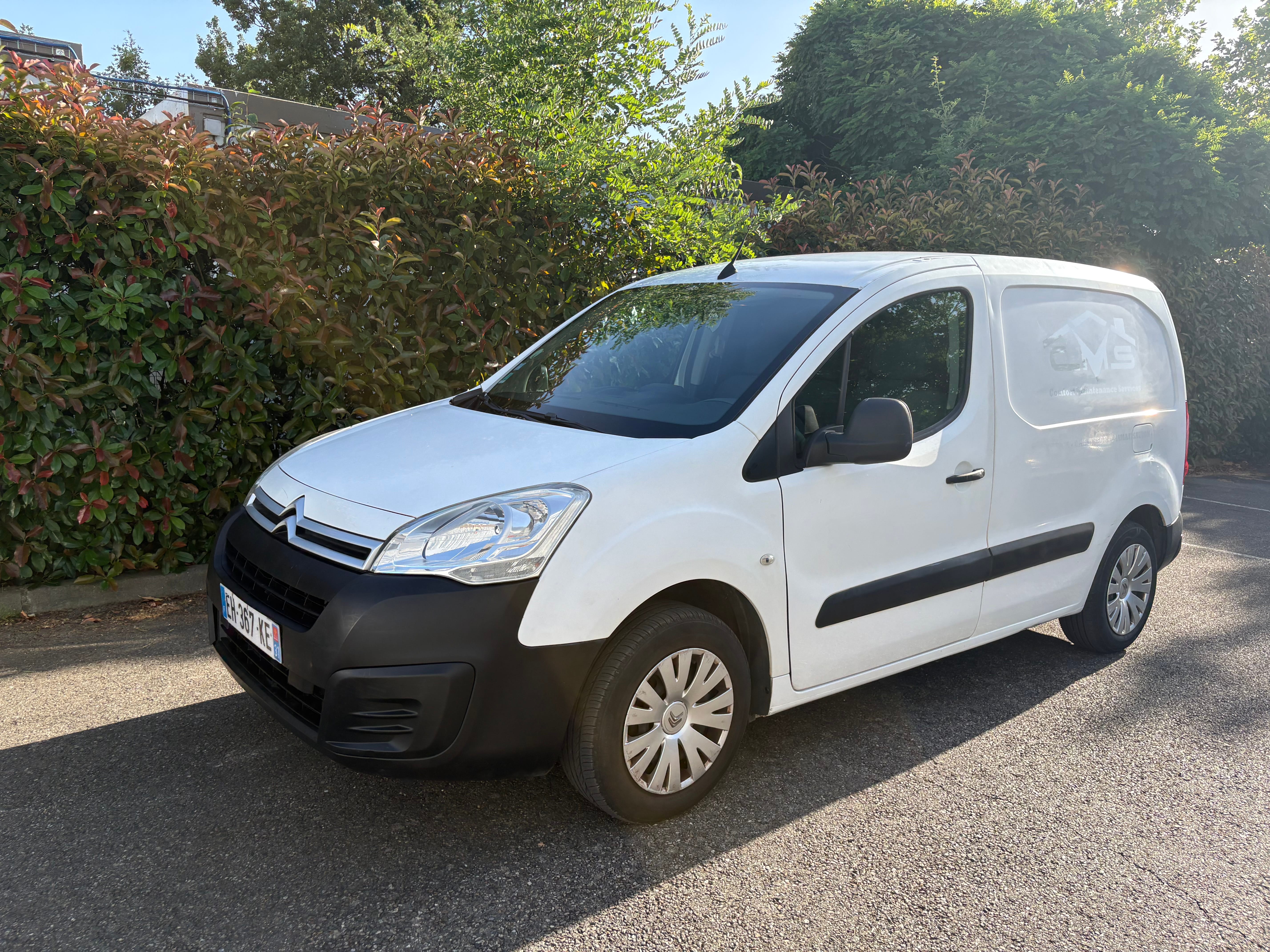 Citroen Berlingo, 2016, Diesel