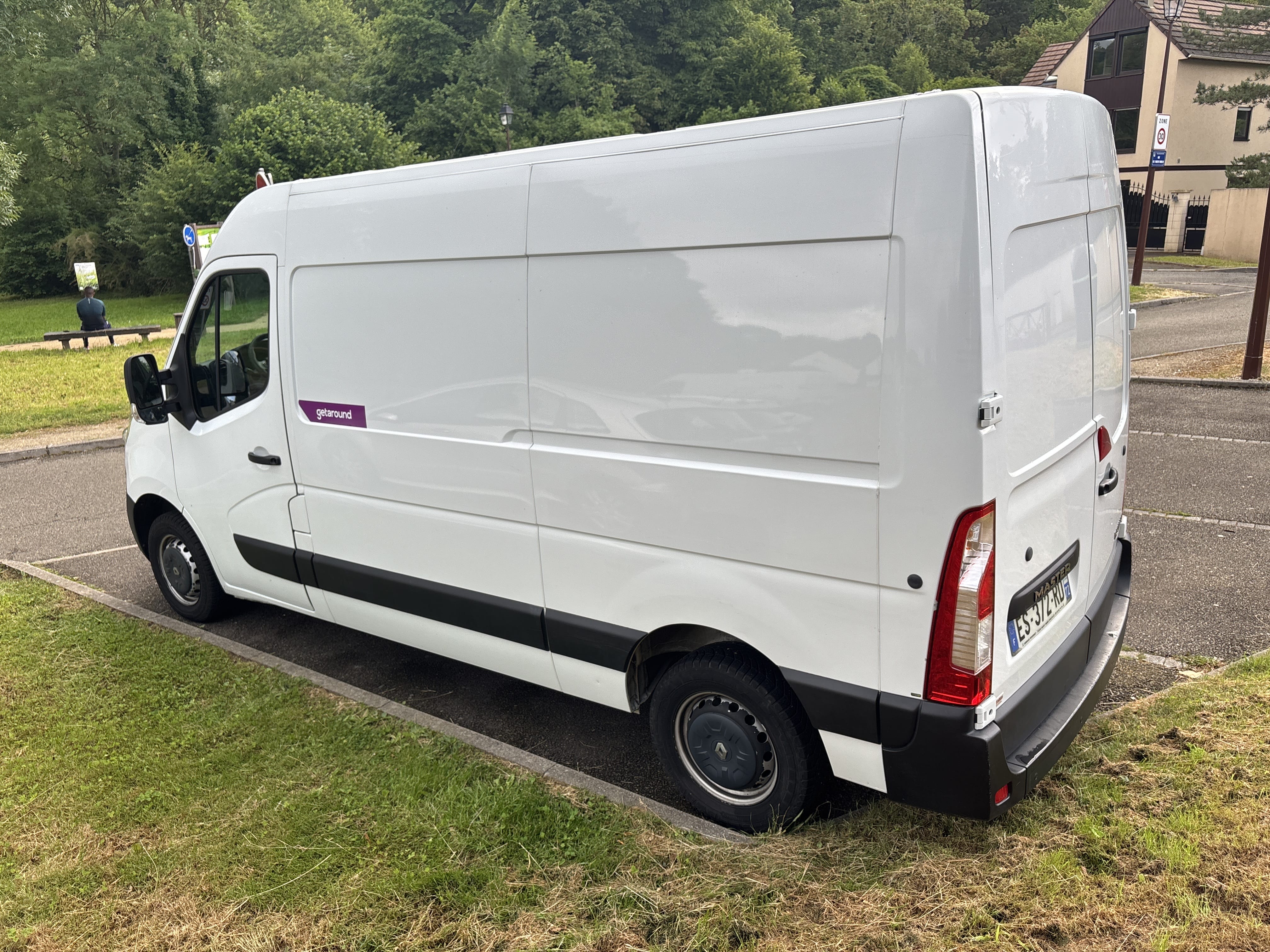 Renault Master 2.3 dci (130cv) avec Régulateur de vitesse