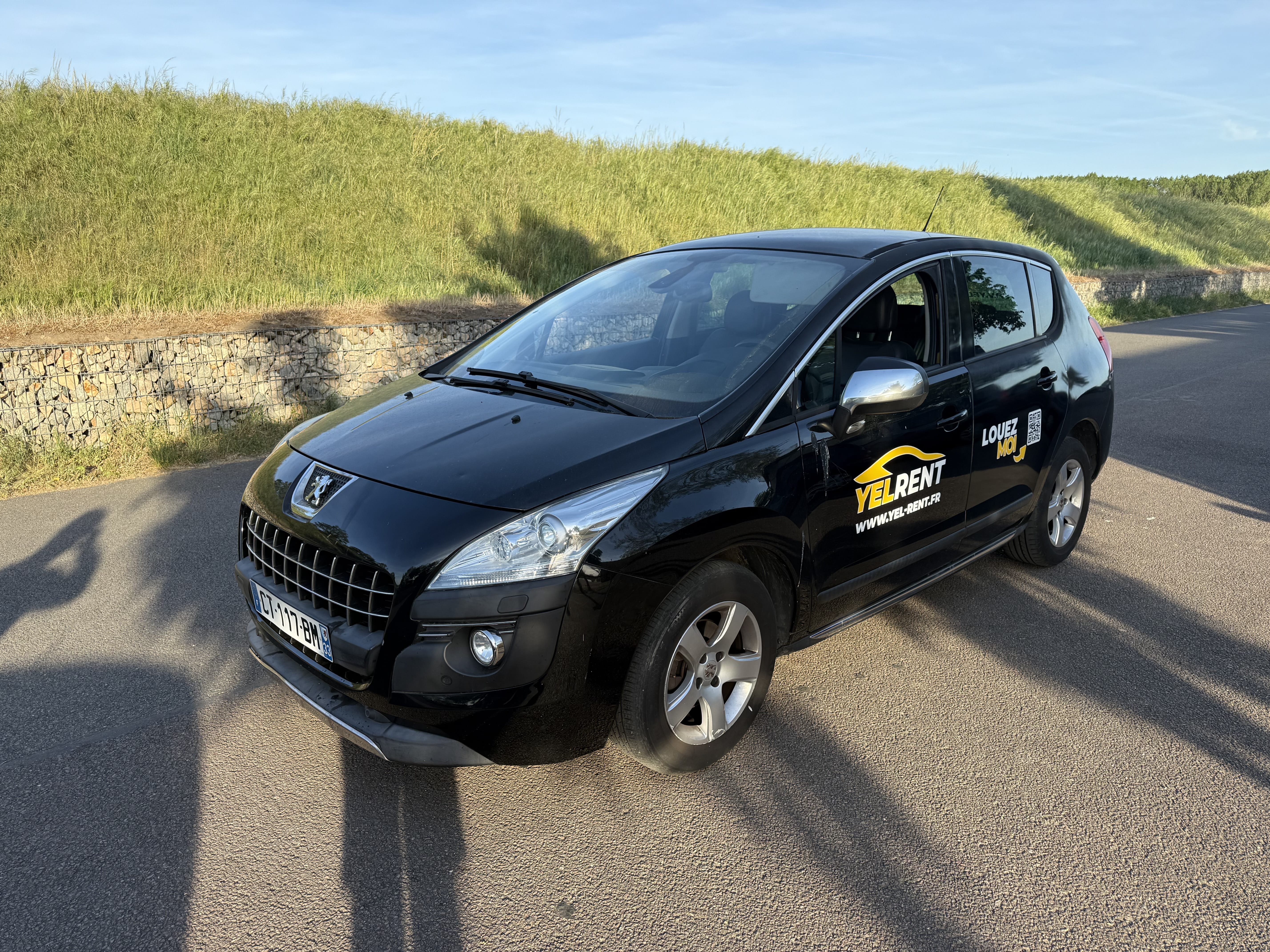 Peugeot 3008, 2013, Diesel, automatique