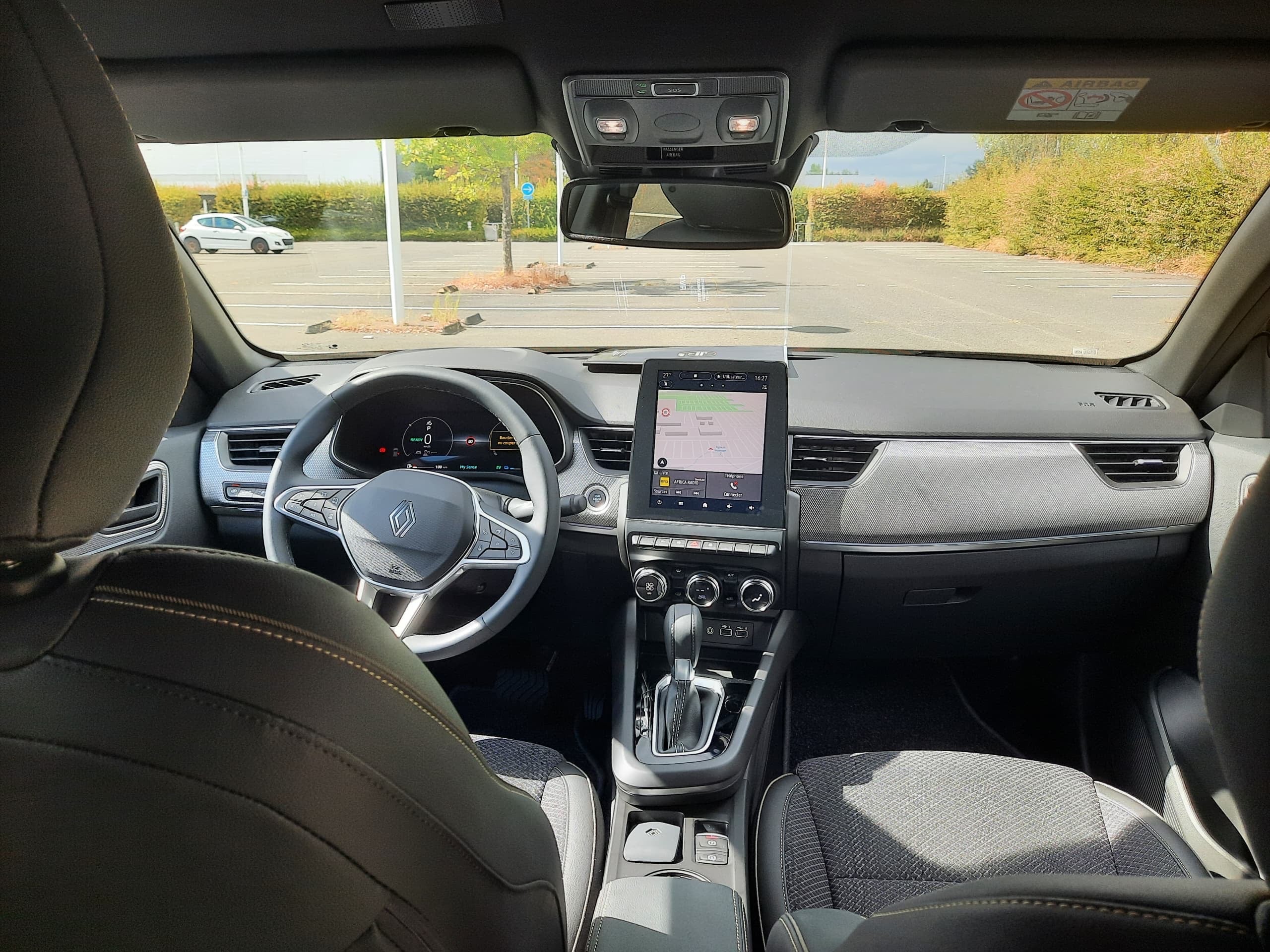 Renault Arkana E-Tech avec Climatisation