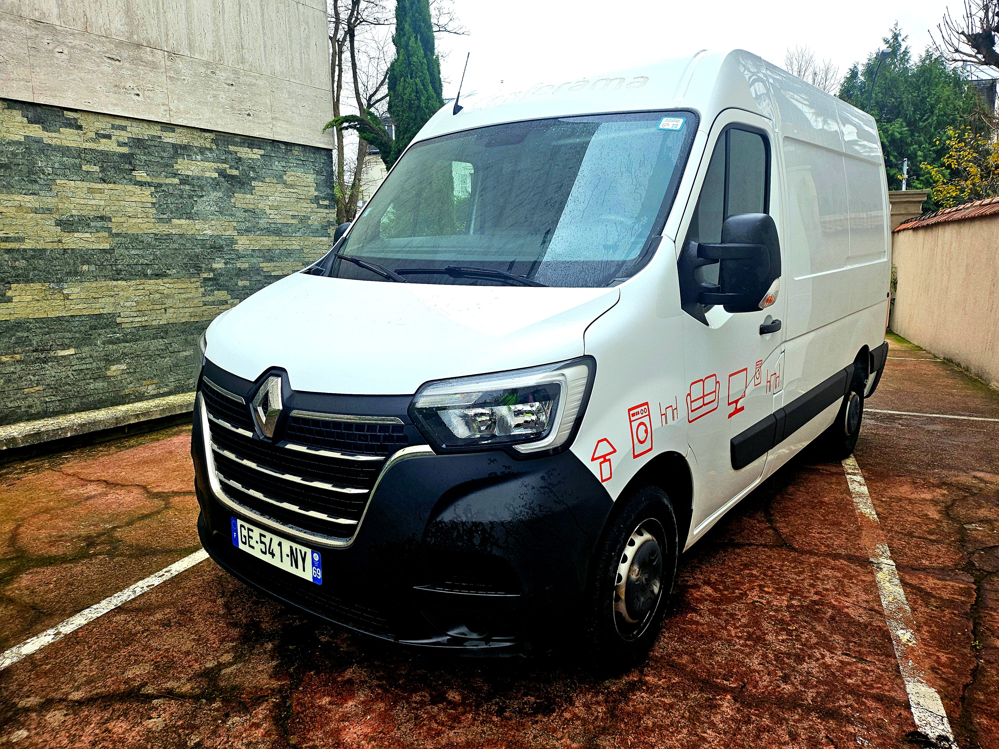 Renault Master L1-H2 GRAND CONFORT, 2022, Diesel
