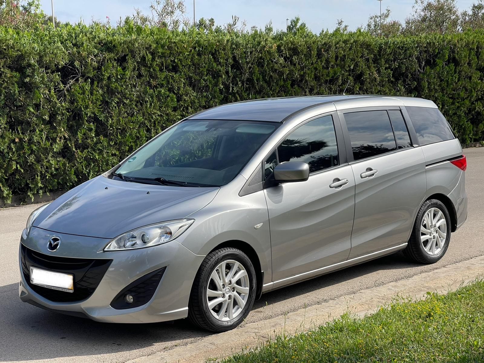 Mazda 5, 2025, Gasolina 95, 7 plazas