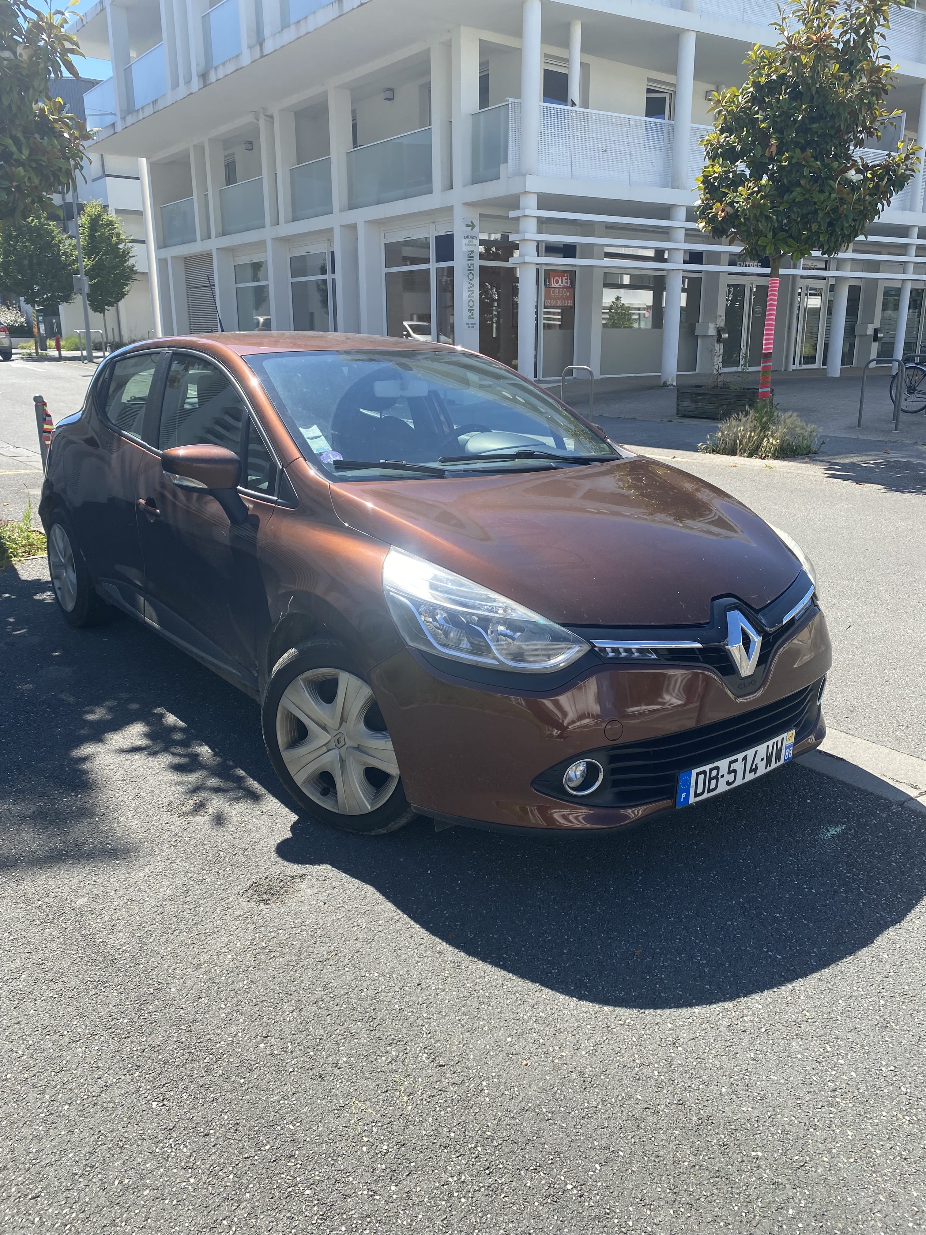 Renault Clio, 2013, Essence 98