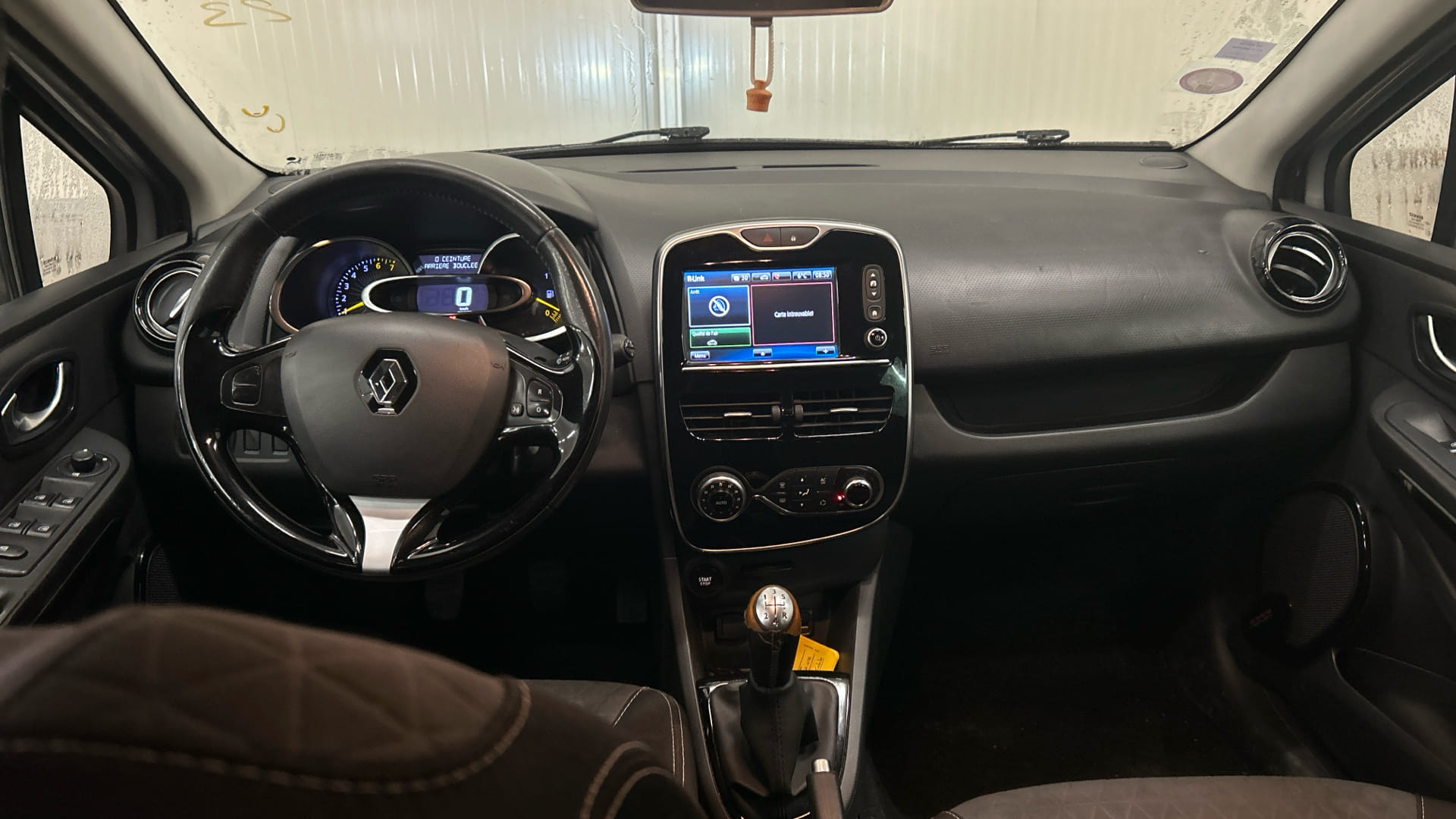 Renault Clio Estate 0.9 TCe 90cv Intens - boite manuelle - caméra de recul avec Caméra de recul