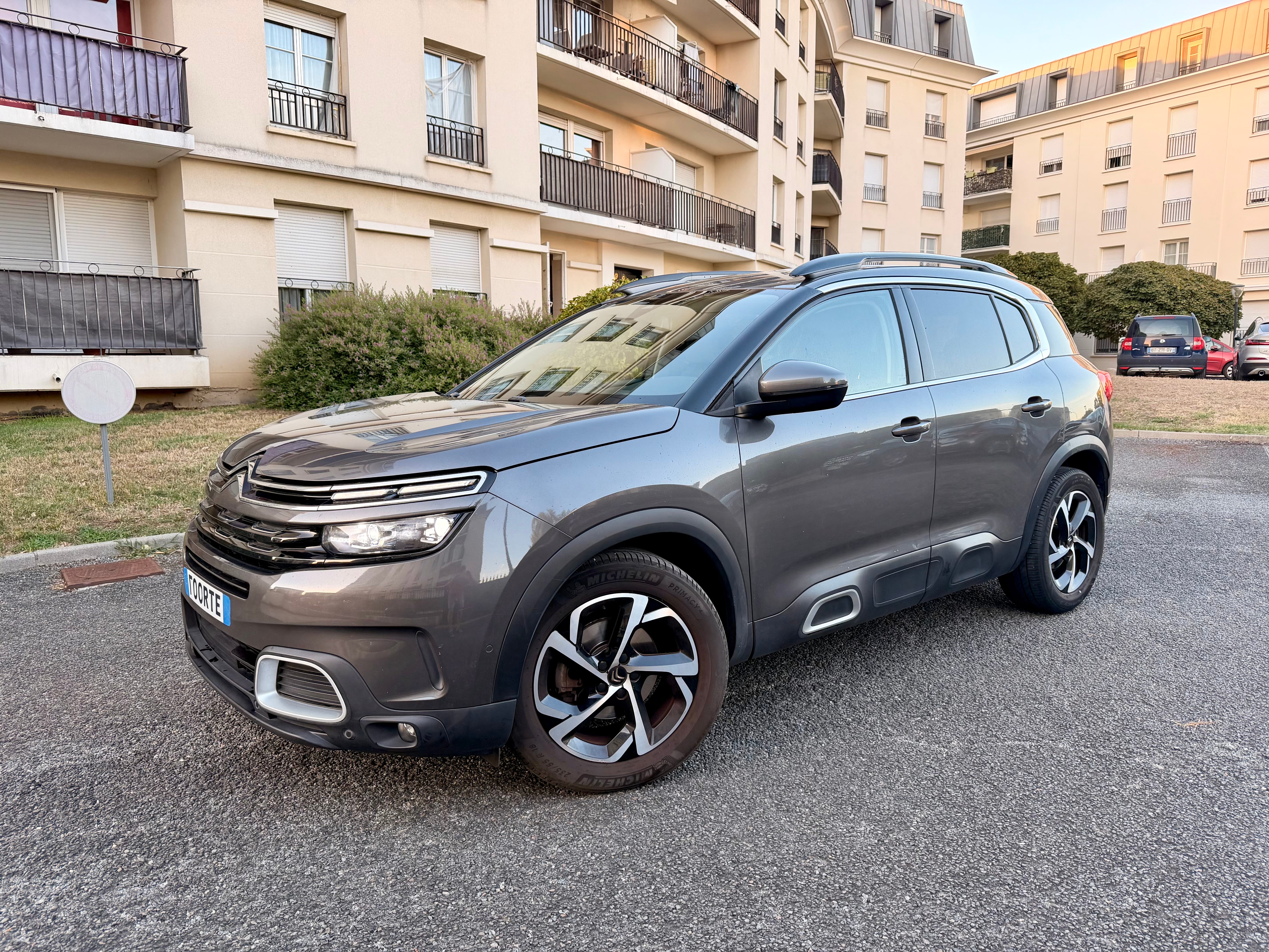 Citroen C5 Aircross, 2019, Diesel