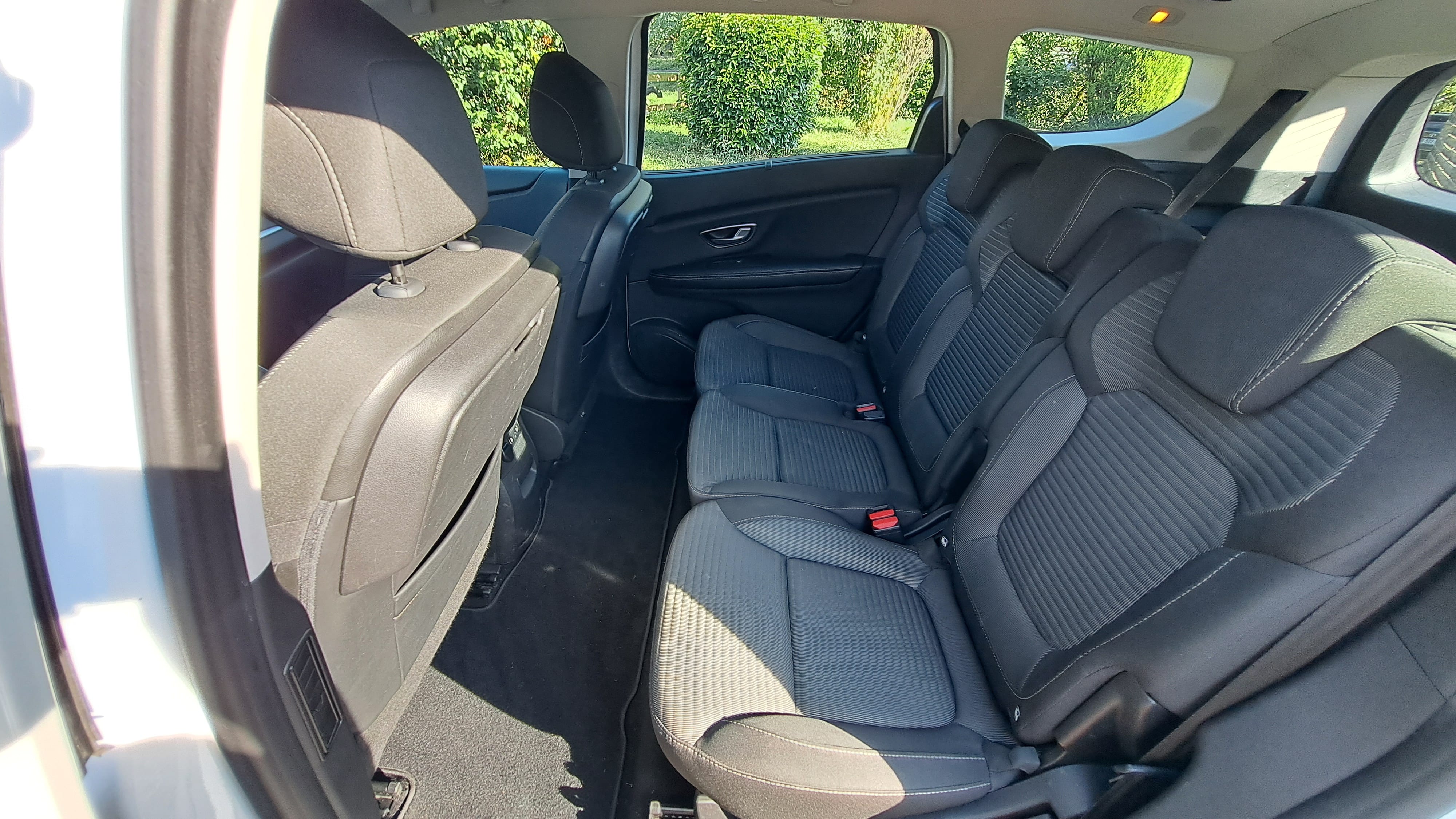 Renault Grand Scenic avec Audio Bluetooth