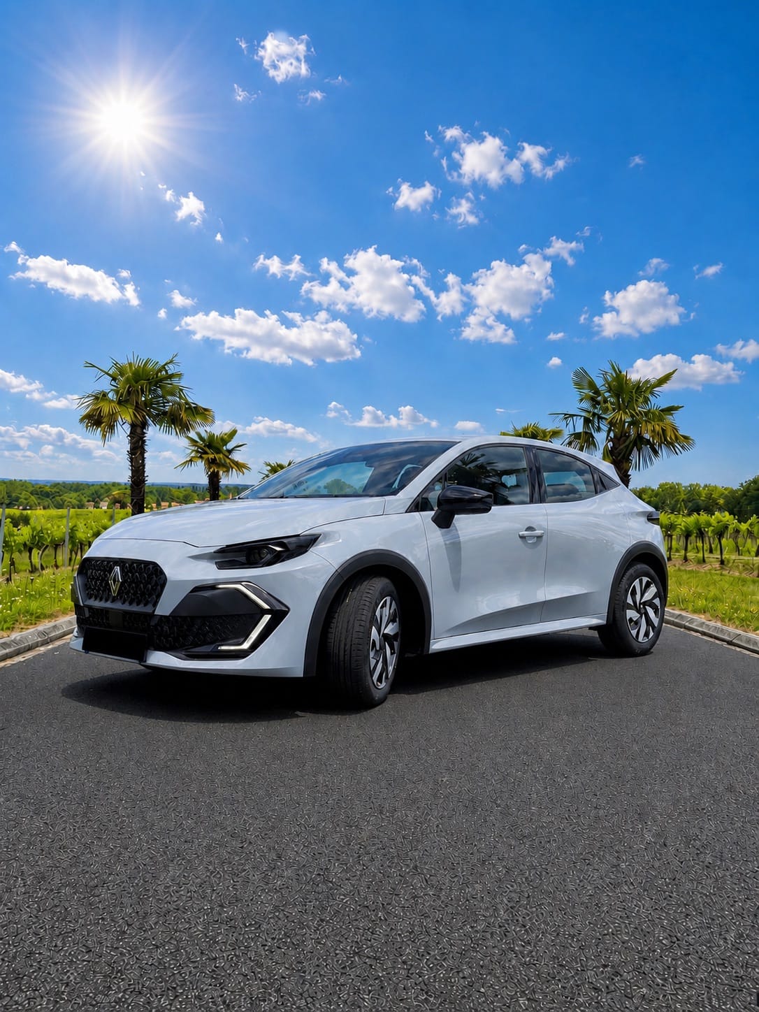 Renault Clio, 2026, Essence 95