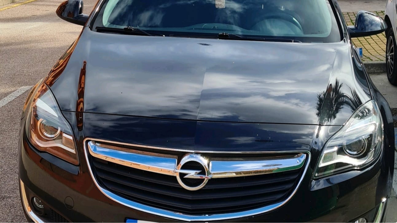 Opel Insignia Sports Tourer, 2016, Diesel