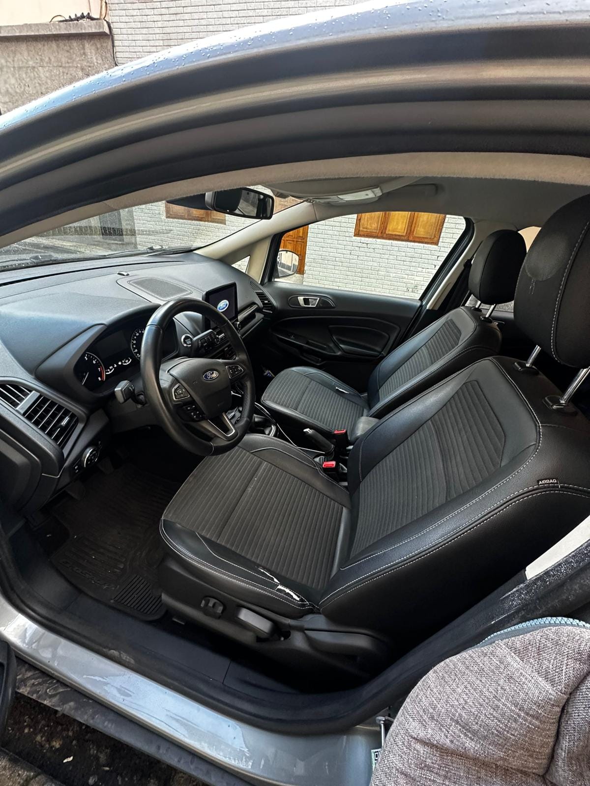 Ford EcoSport Titanium con GPS