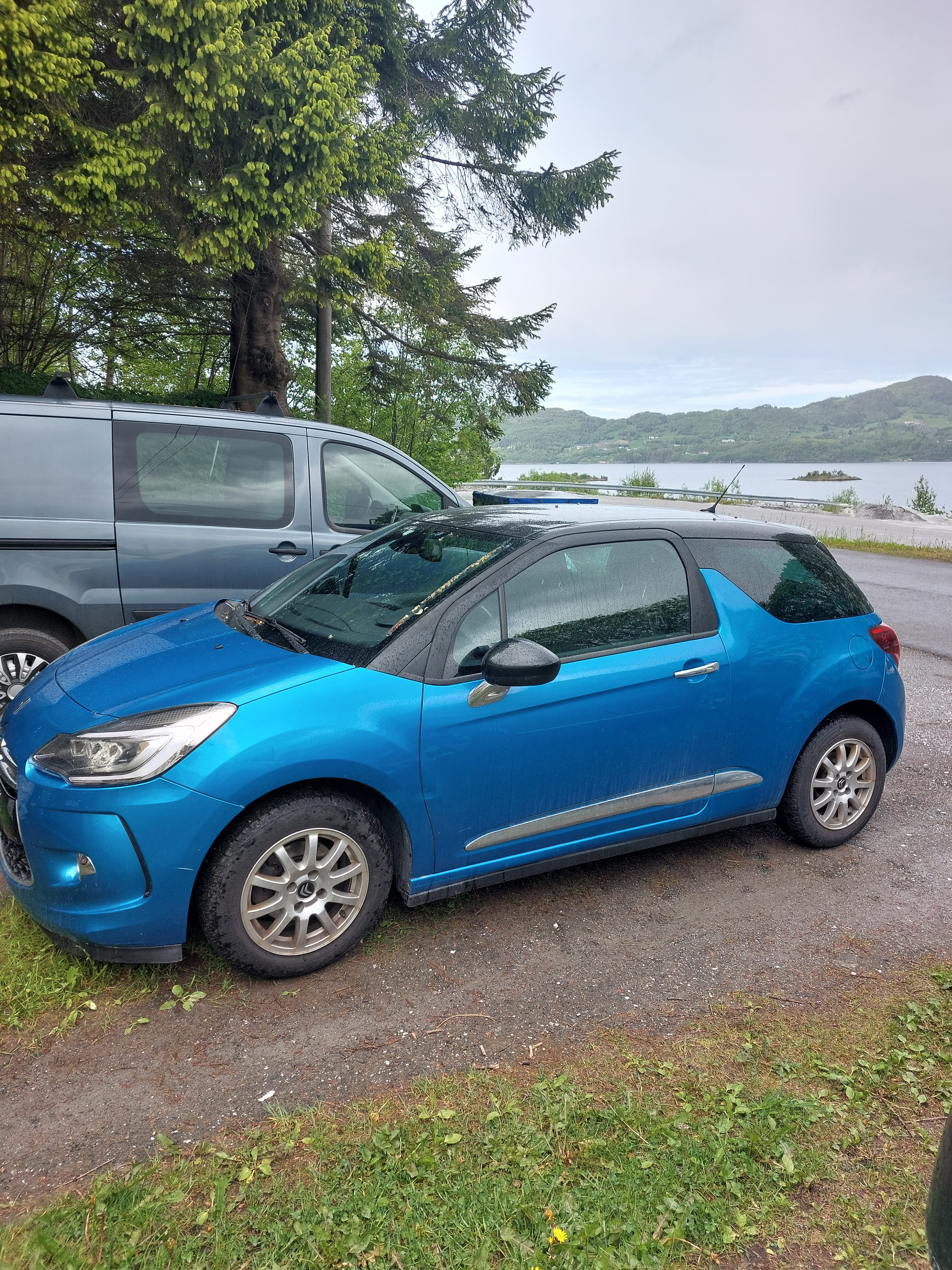 Citroen DS3 med Aircondition