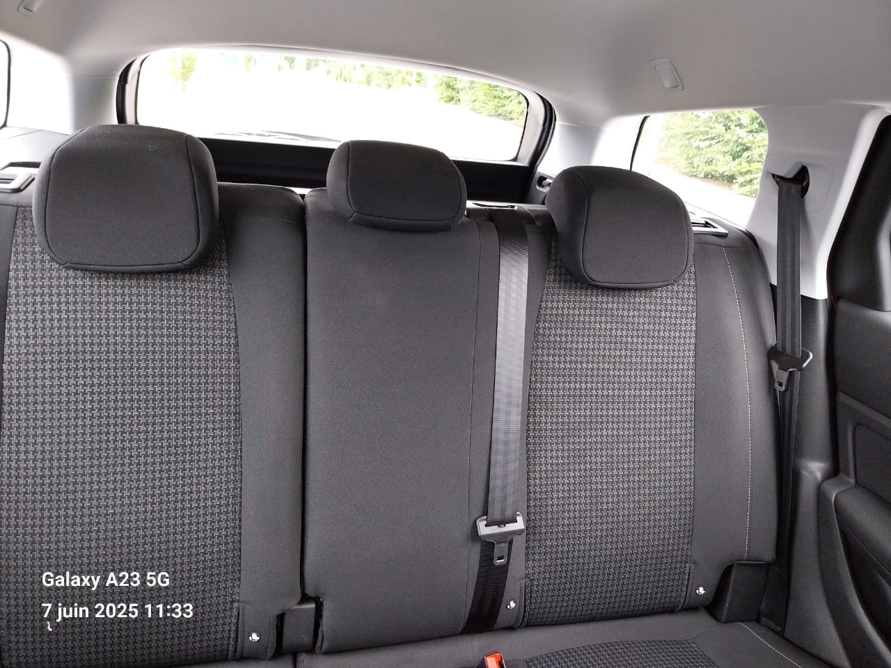 Peugeot 308 SW avec Quatre roues motrices