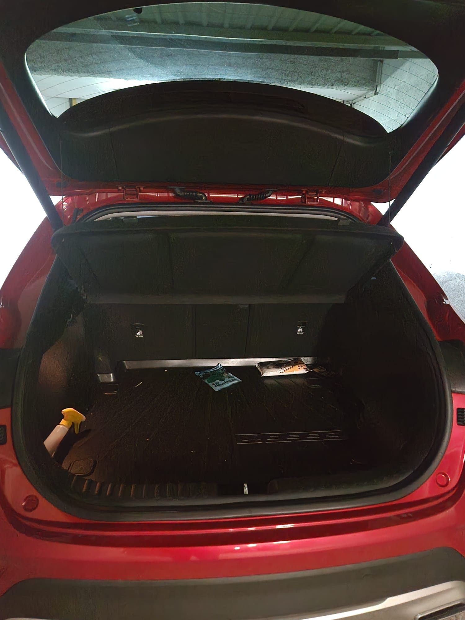 Kia XCeed avec Régulateur de vitesse