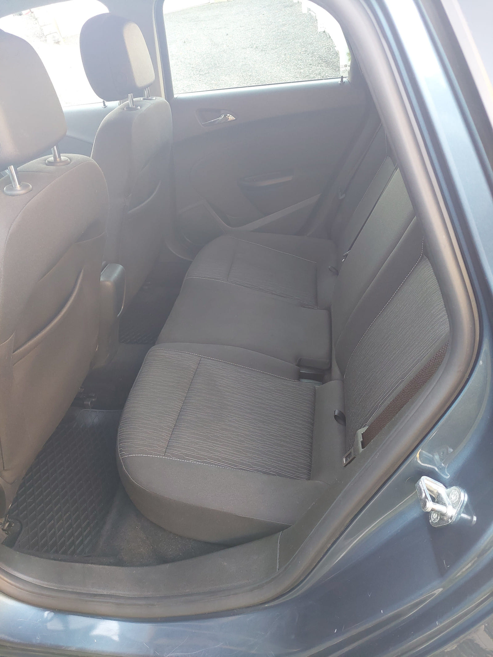 Opel Astra Stasjonsvogn
