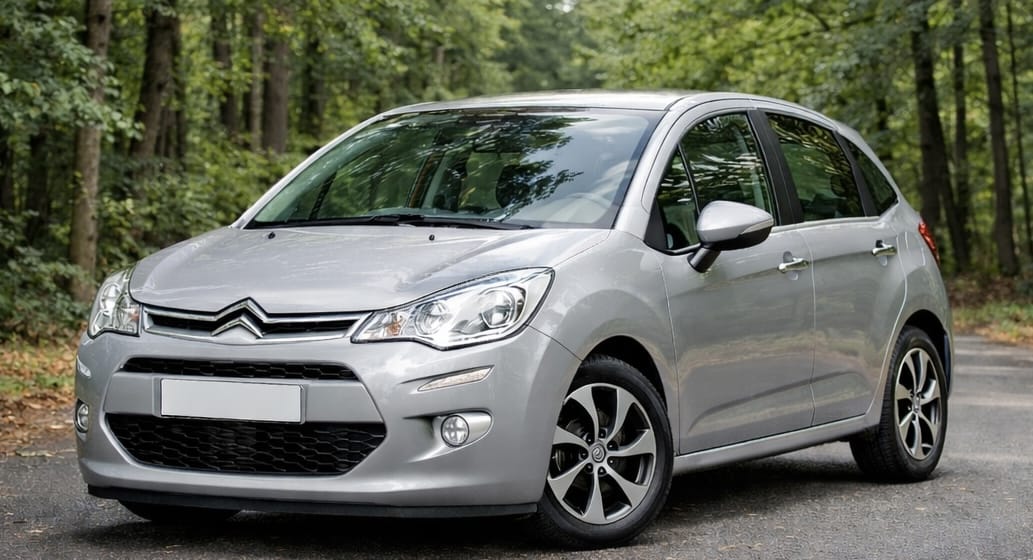 Citroen C3, 2014, Essence 95