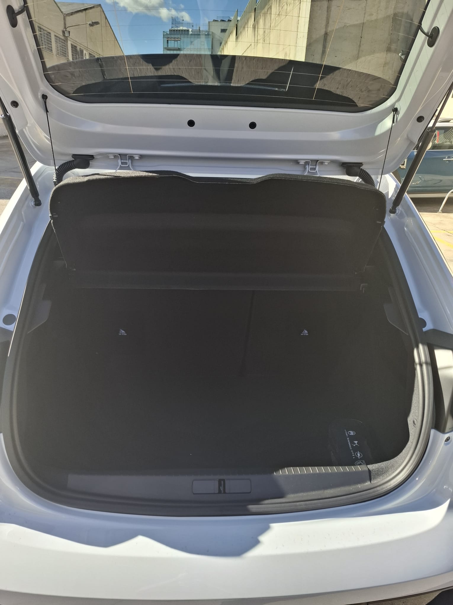 Peugeot 208 con Audio Bluetooth