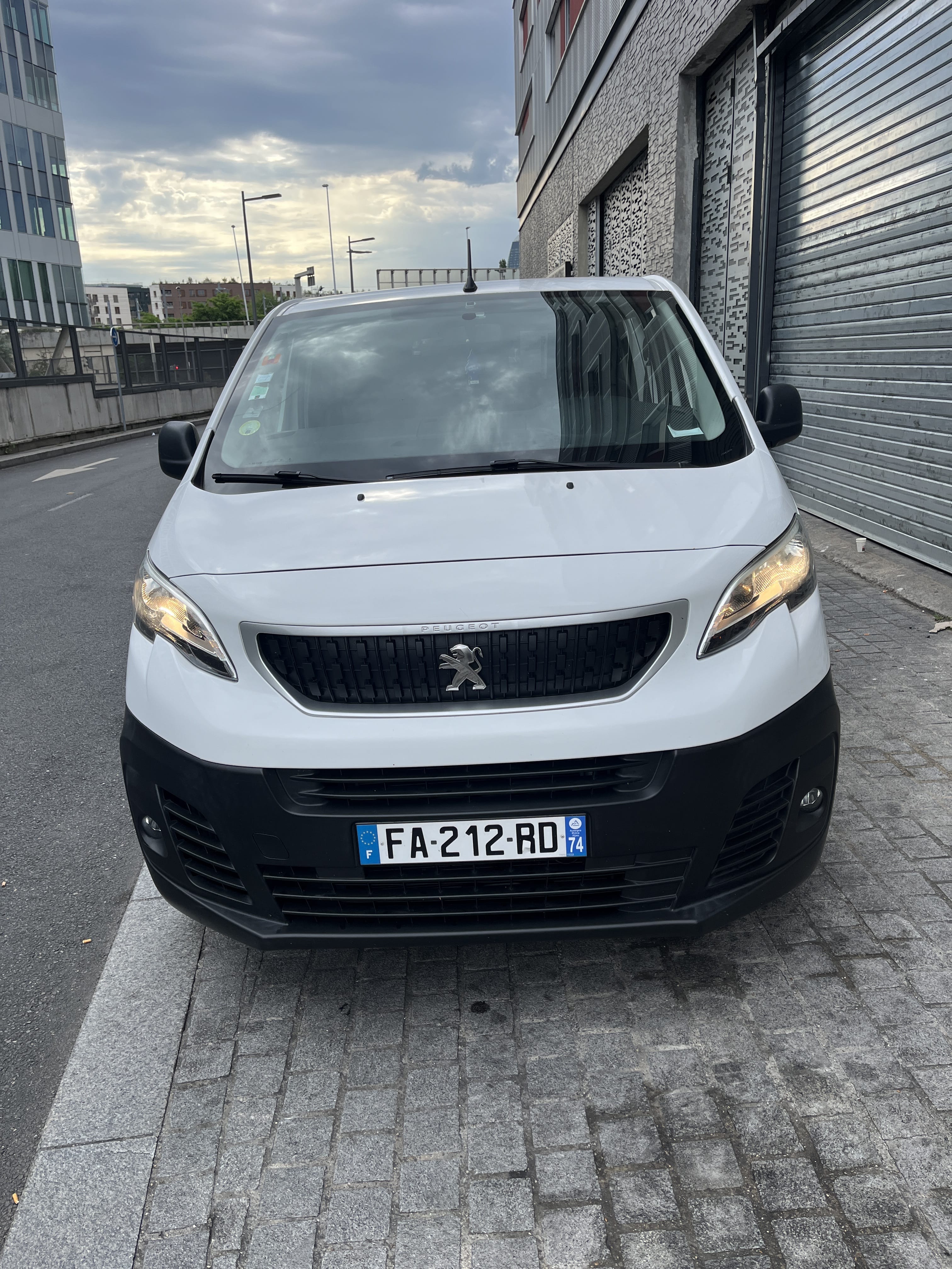 Toyota Proace Fourgon