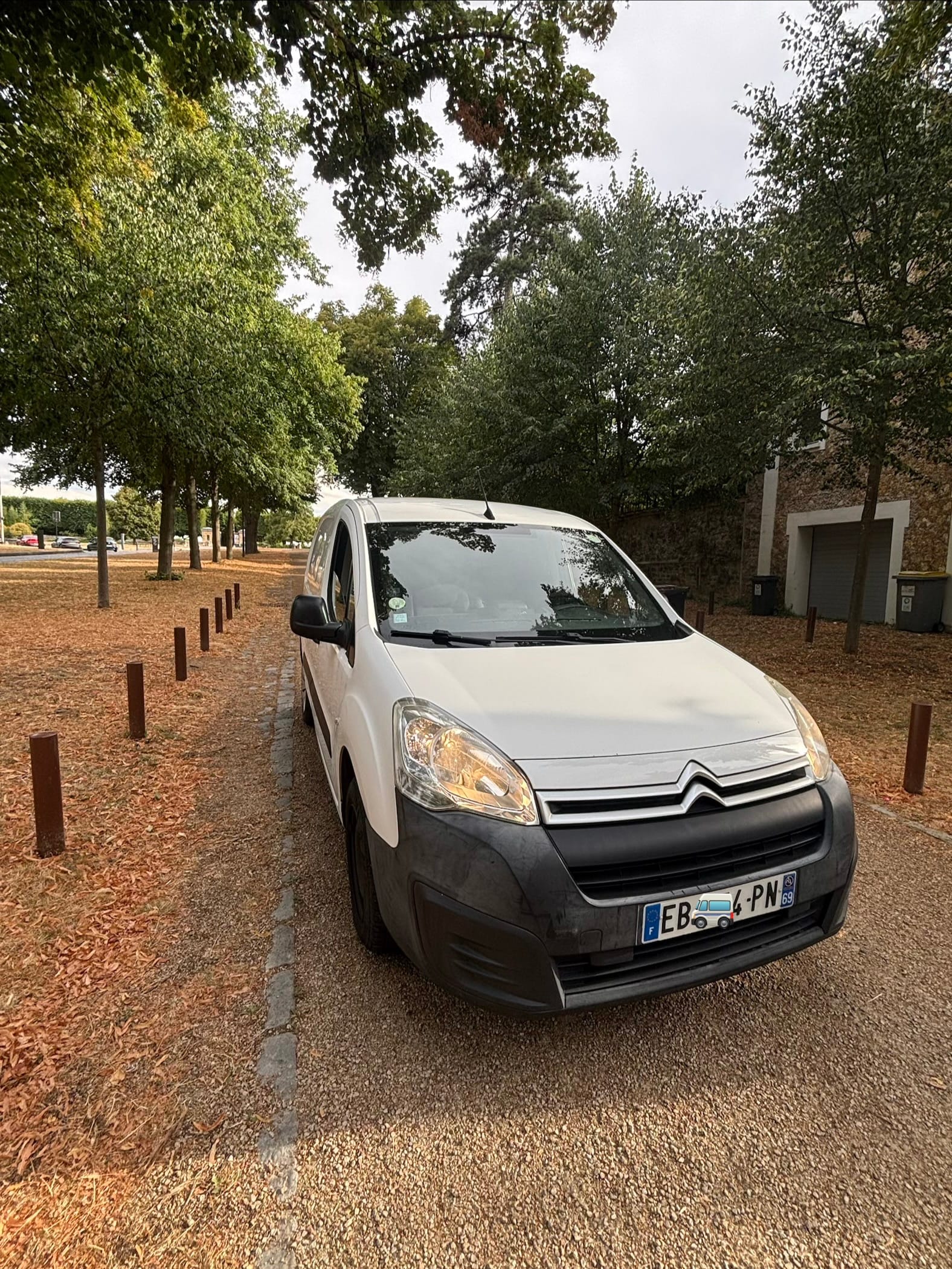 Citroen Berlingo, 2016, Diesel