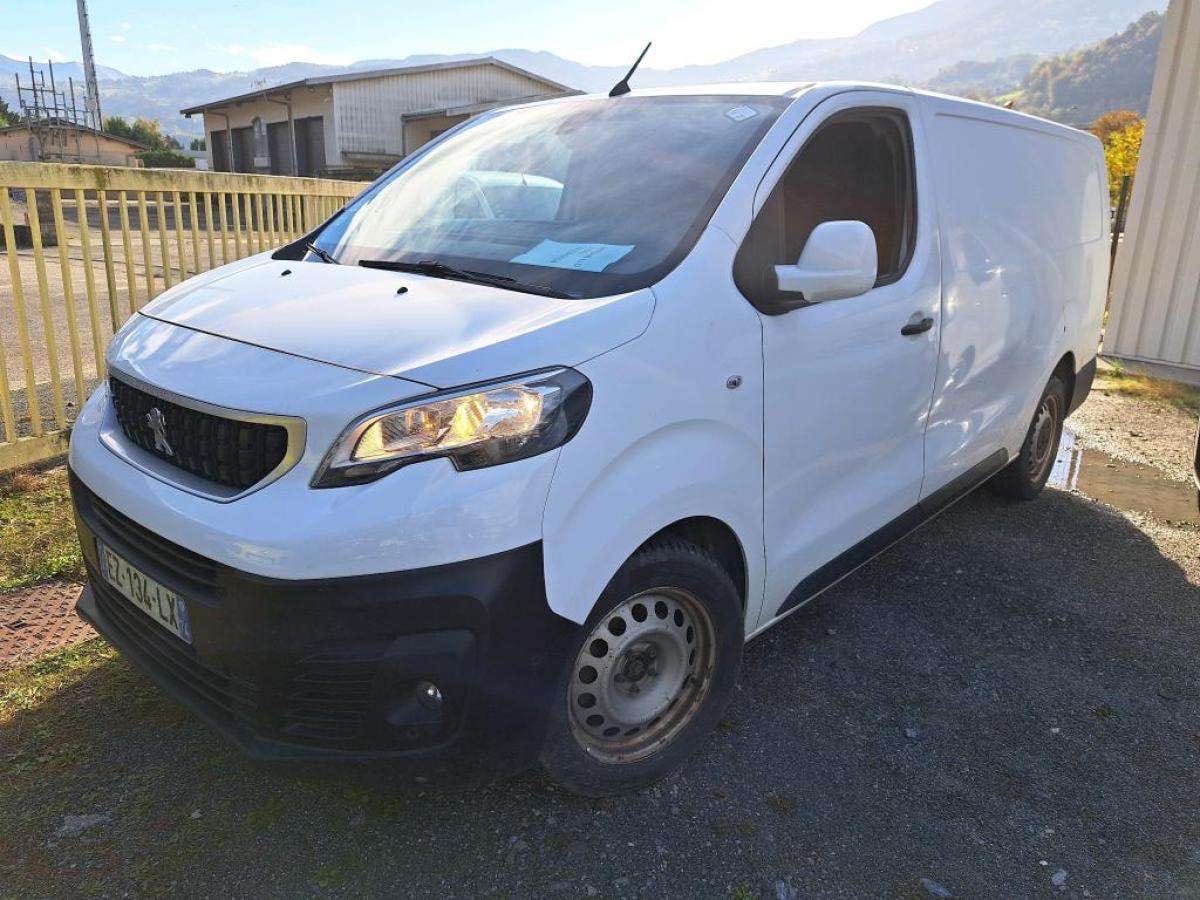 Peugeot Expert, 2018, Diesel
