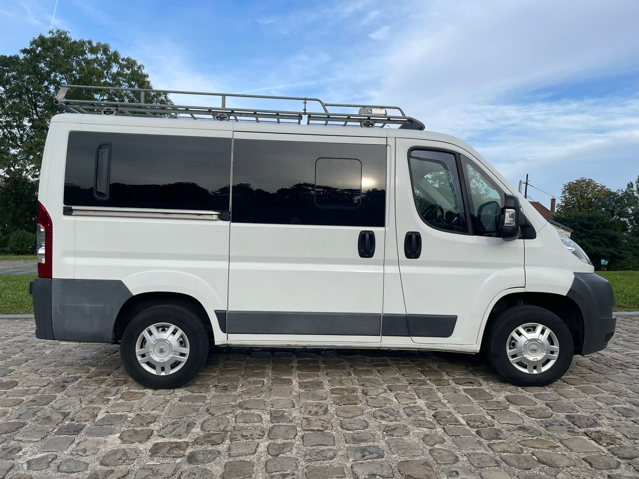 Peugeot Boxer Combi avec Climatisation