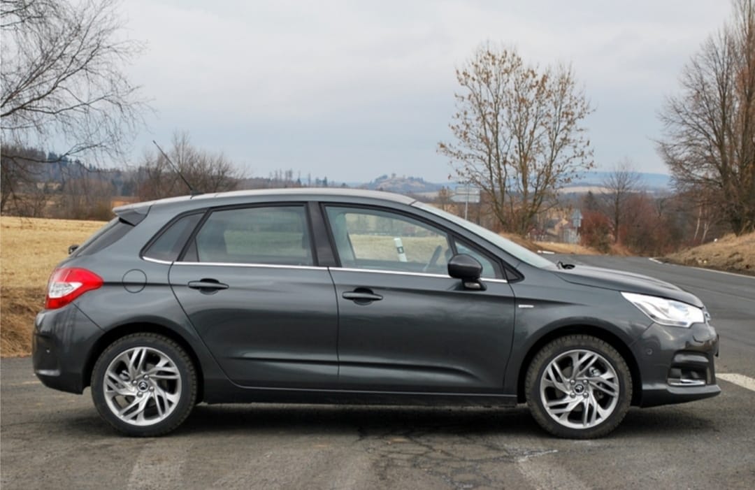 Citroen C4 1.6 HDI EXCLUSIVE avec Climatisation