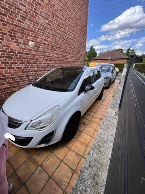 Opel Corsa, 2012, Essence 95