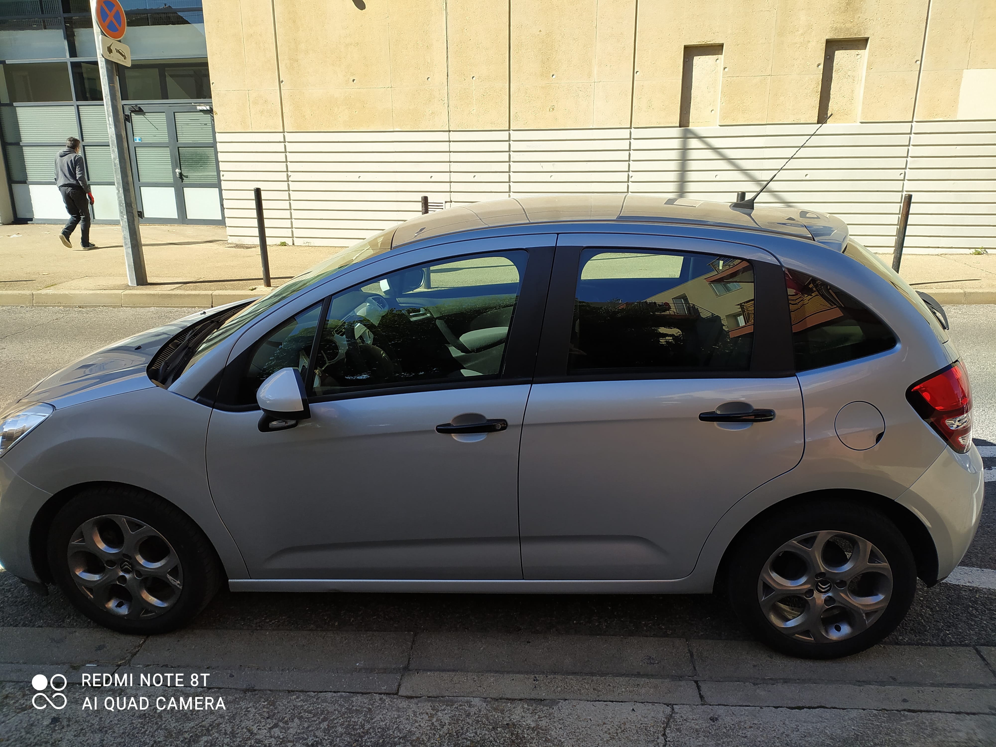 Citroen C3 avec Climatisation