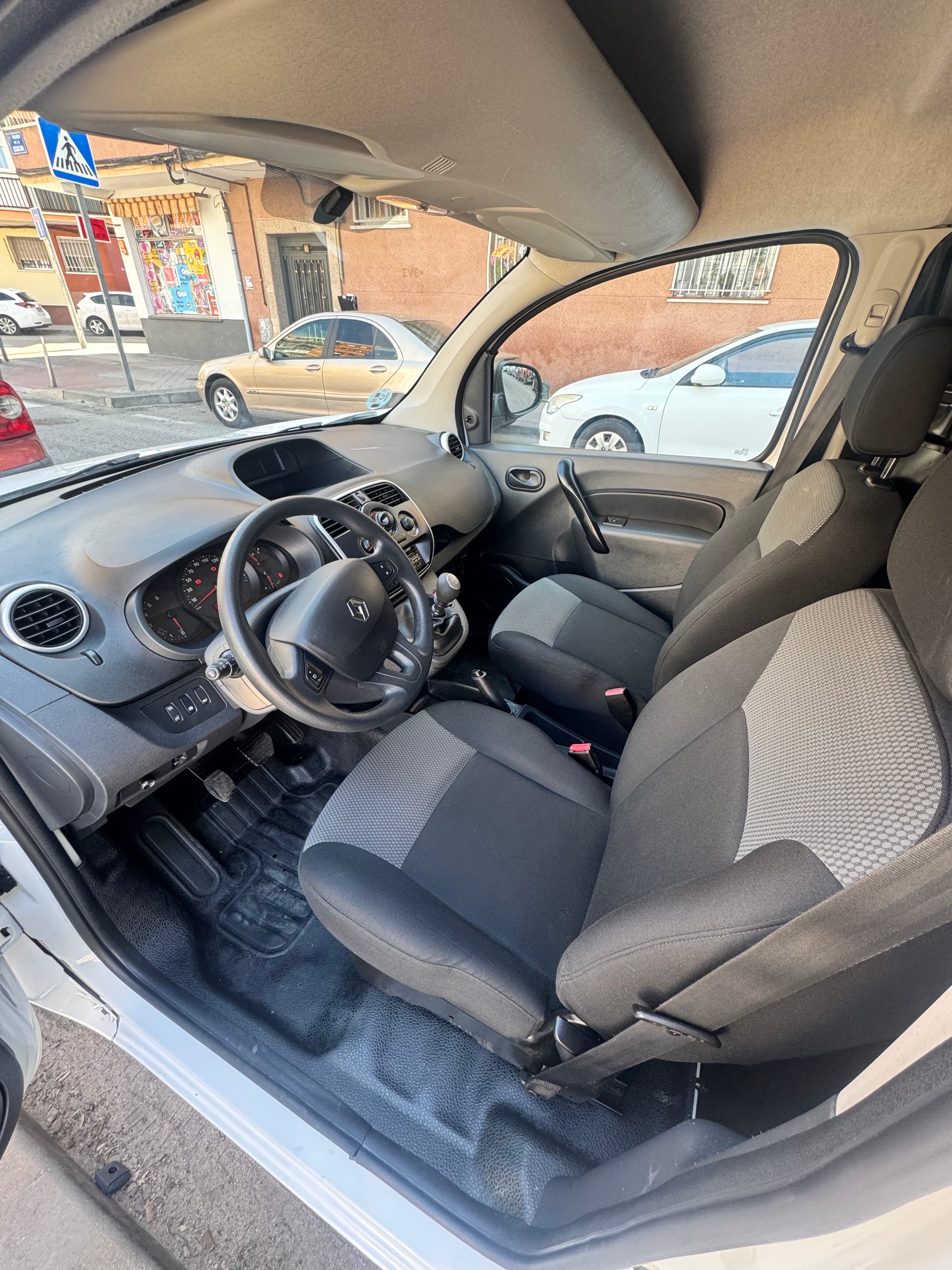Renault Kangoo Express con Aire acondicionado