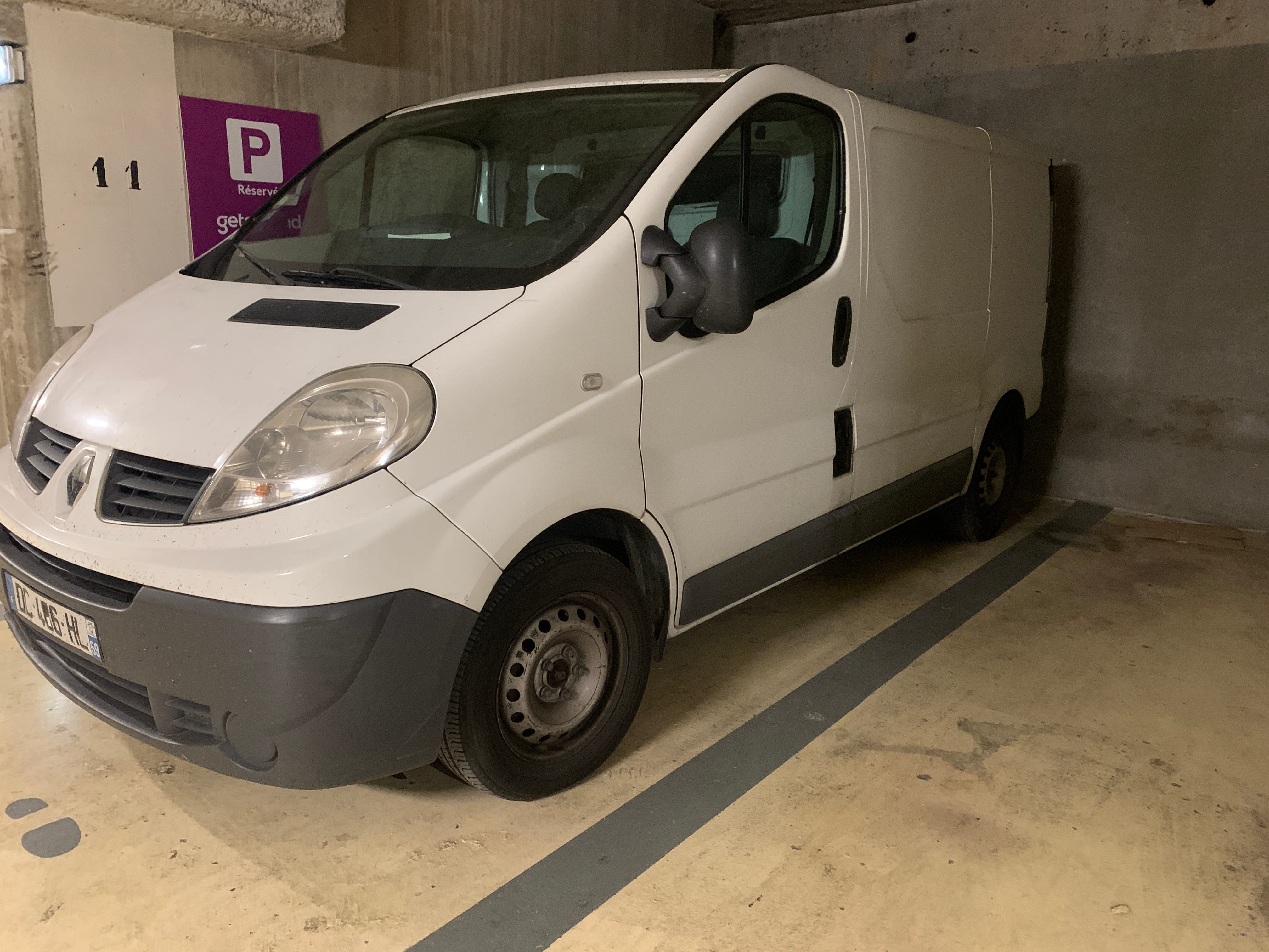 Renault Trafic