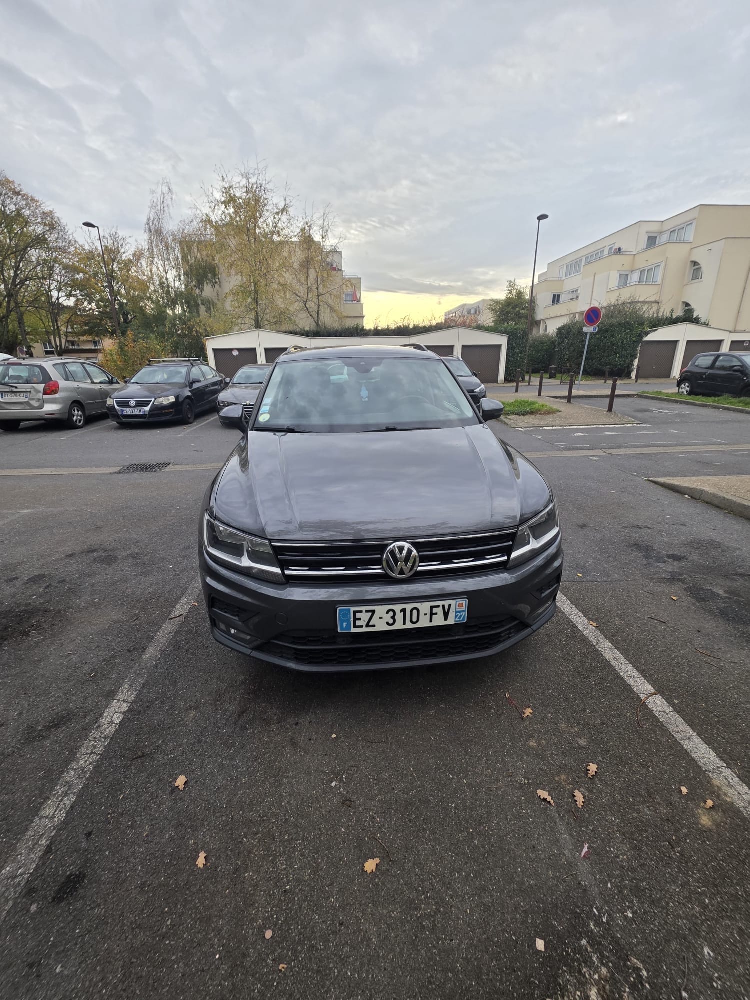 Volkswagen Tiguan, 2018, Diesel, automatique