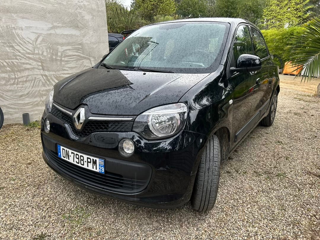 Renault Twingo, 2015, Essence 95