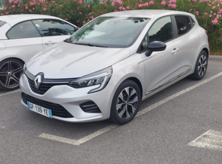 Renault Clio 1.0 TCe, 2023, Essence 95