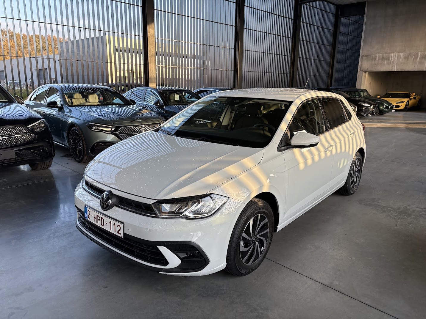 Volkswagen Polo, 2025, Euro 95 (E10)