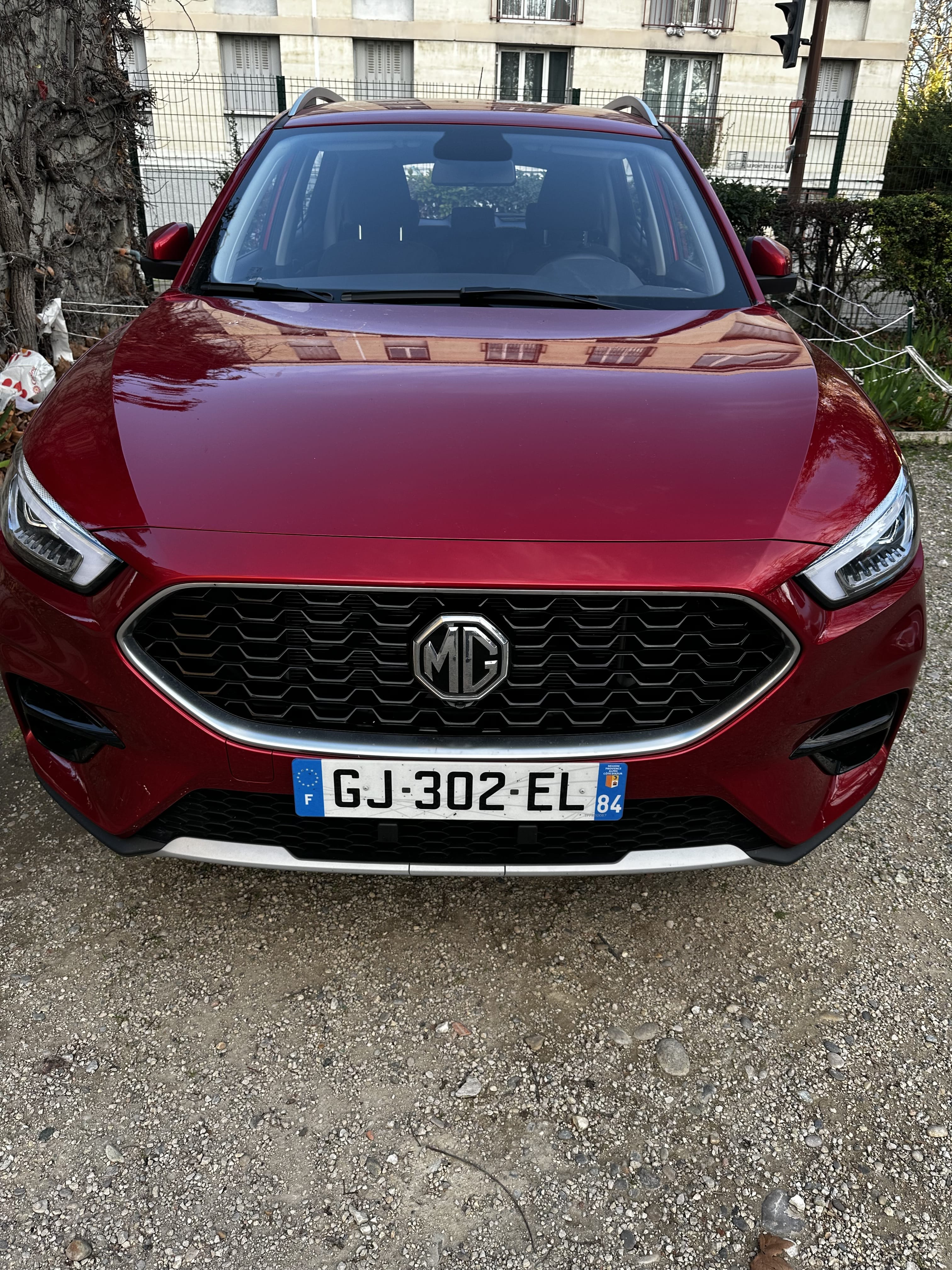 MG ZS, 2022, Essence 95