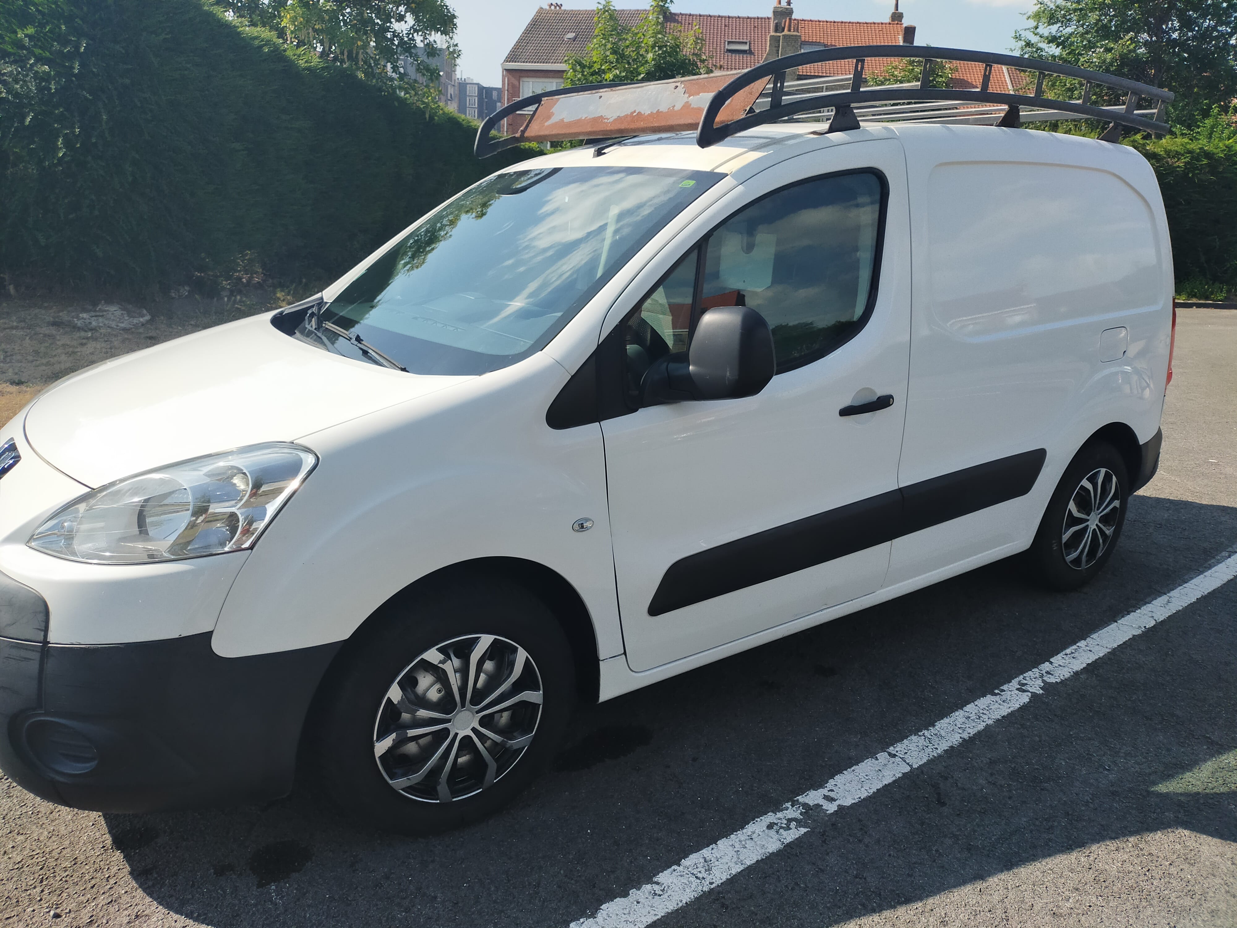 Peugeot Partner 1.6 HDI, 2011, Diesel